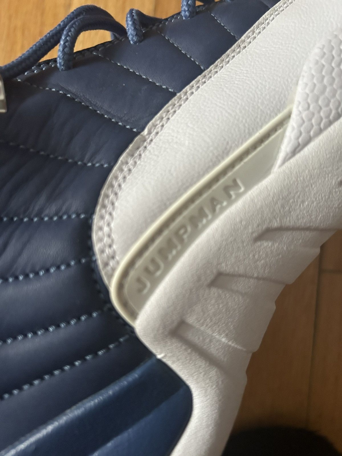 Jordan Brand Jordan 12 Indigo Size US 12 / EU 45 - 7 Thumbnail