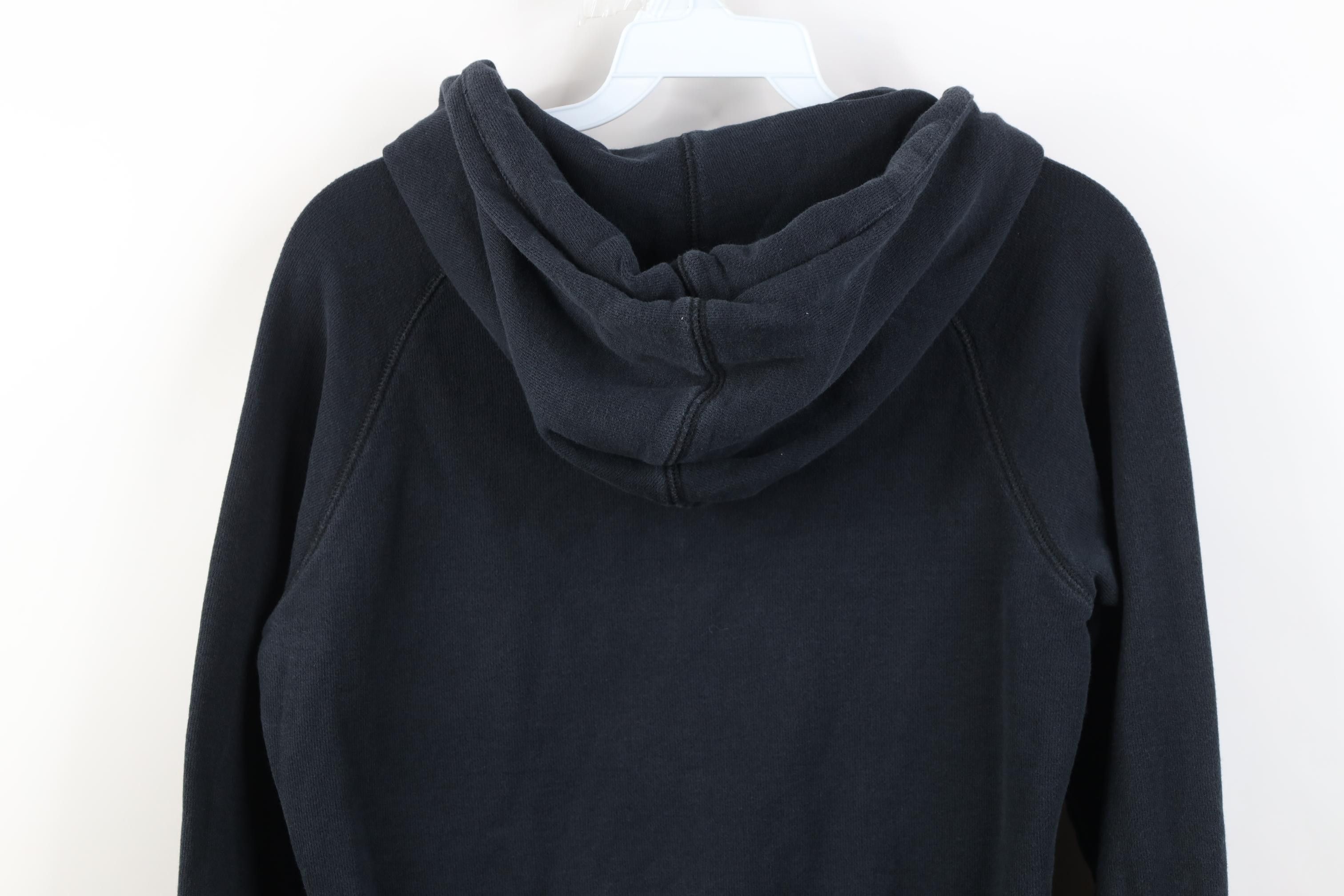 Nike Vintage Y2K Nike Sportswear Travis Scott Ribbed Knit Hoodie Size S / US 4 / IT 40 - 13 Thumbnail