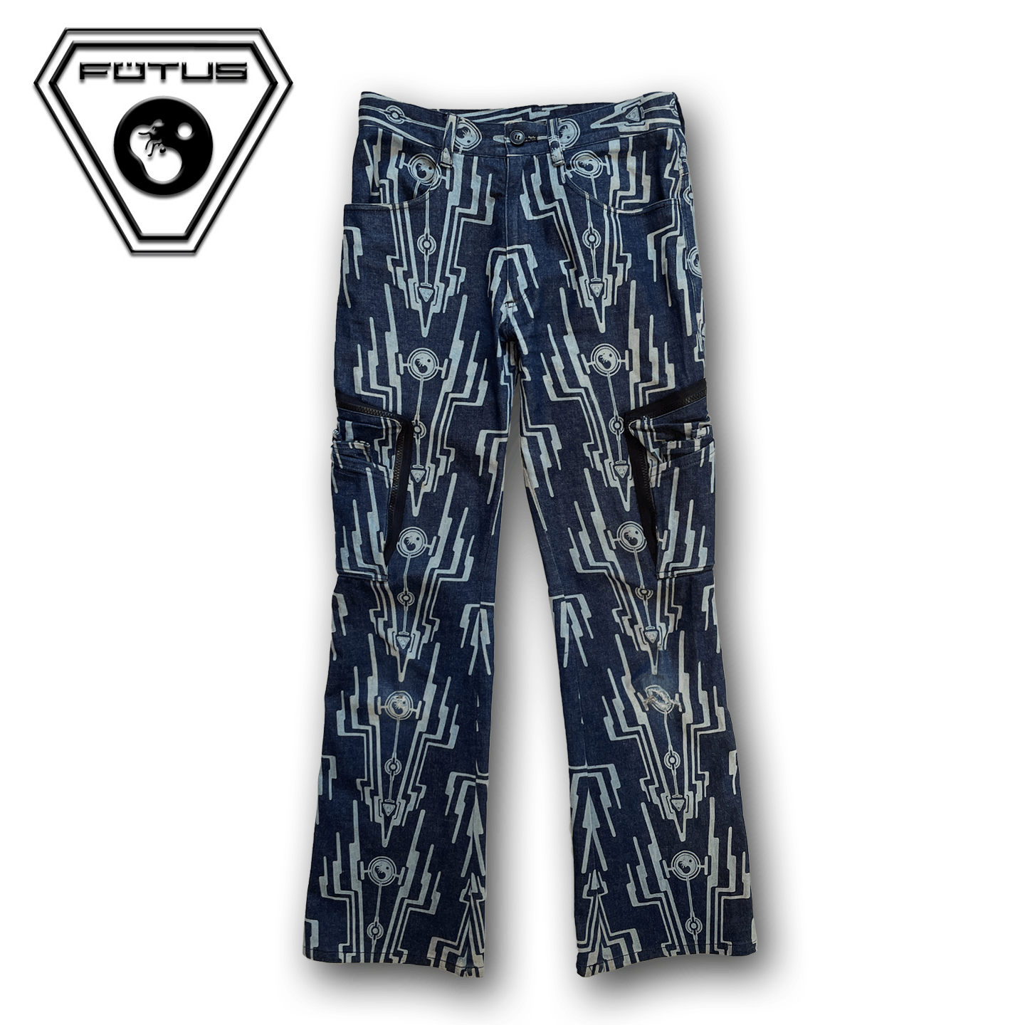 Final Home 90's Final Home Survival Pants | Grailed