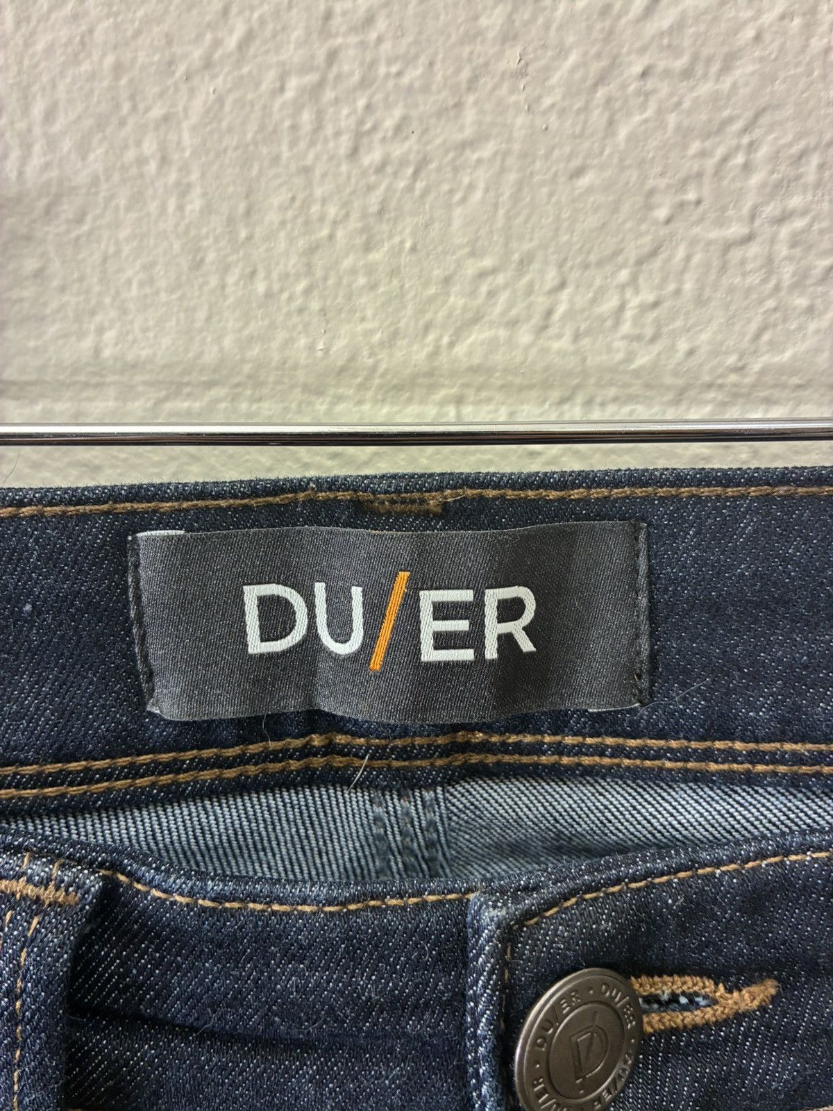 DUER DUER Waterproof Denim Size US 30 / EU 46 - 2 Thumbnail