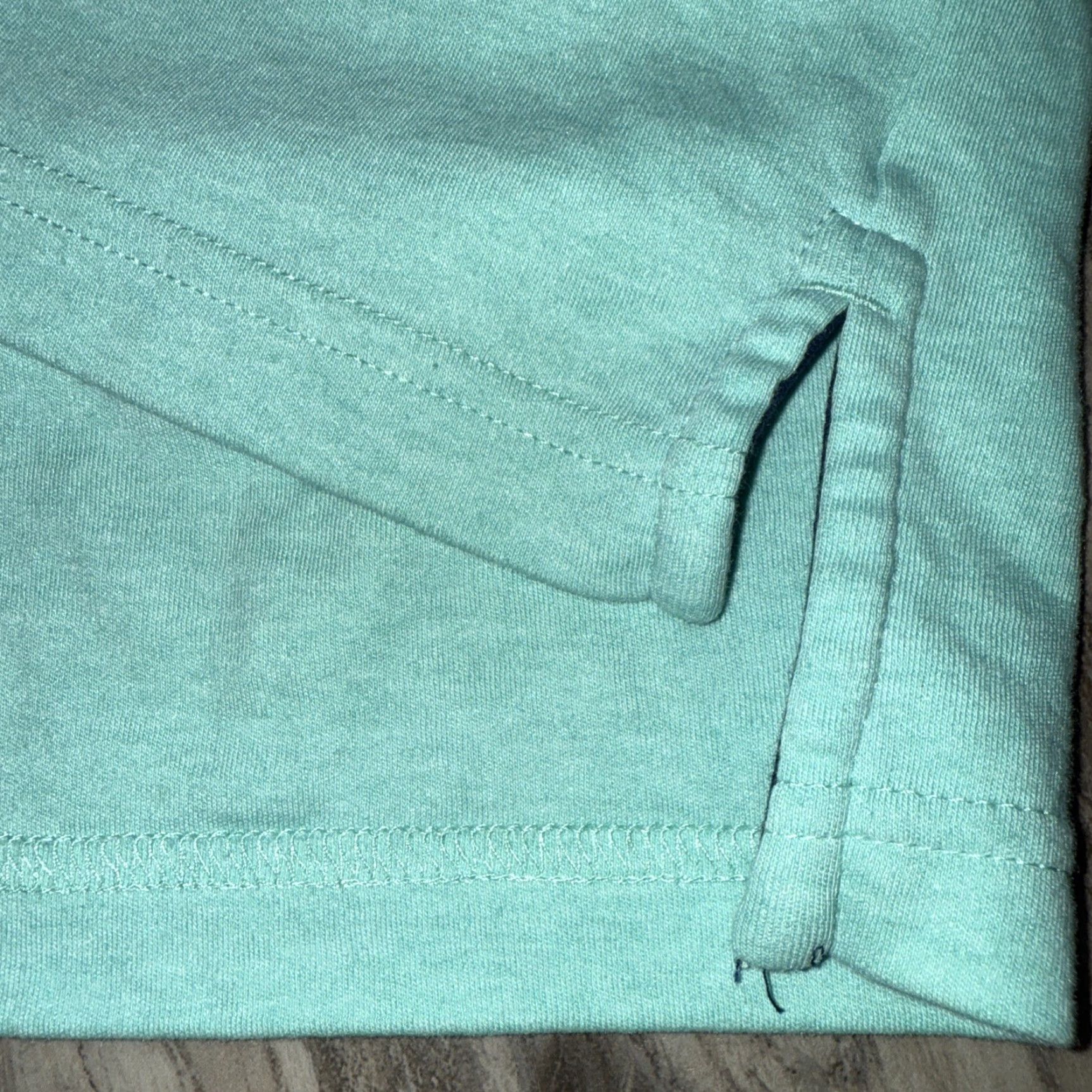 U.S. Polo Assn. U.S. POLO ASSN. Luxury Feel Men’s Teal Green Big & Tall Short Sleeve Shirt 3XL Size US XXL / EU 58 / 5 - 6 Thumbnail