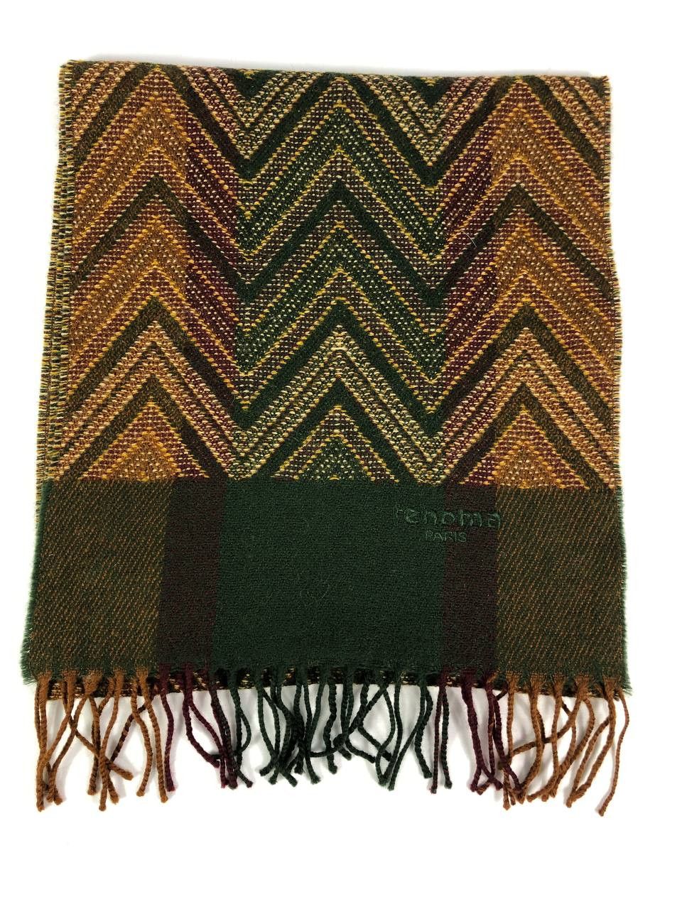 Renoma Renoma Scarf / Muffler / Neckwear FS338 Size ONE SIZE - 10 Thumbnail
