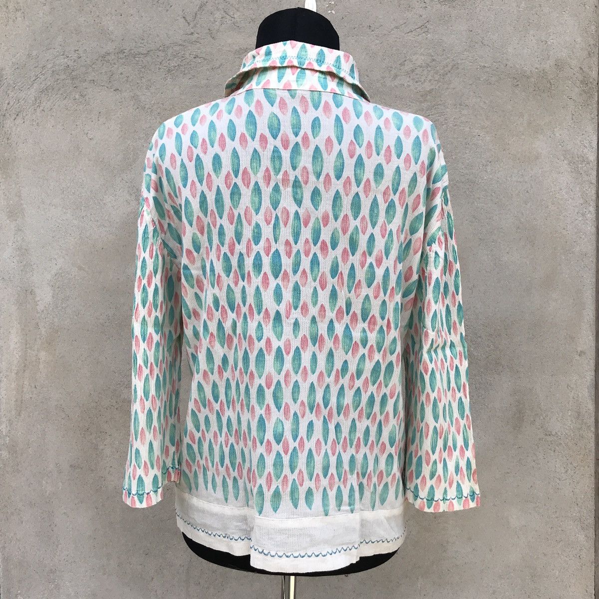 Tsumori Chisato Tusmori Chisato cotton pleats Size M / US 6-8 / IT 42-44 - 5 Thumbnail