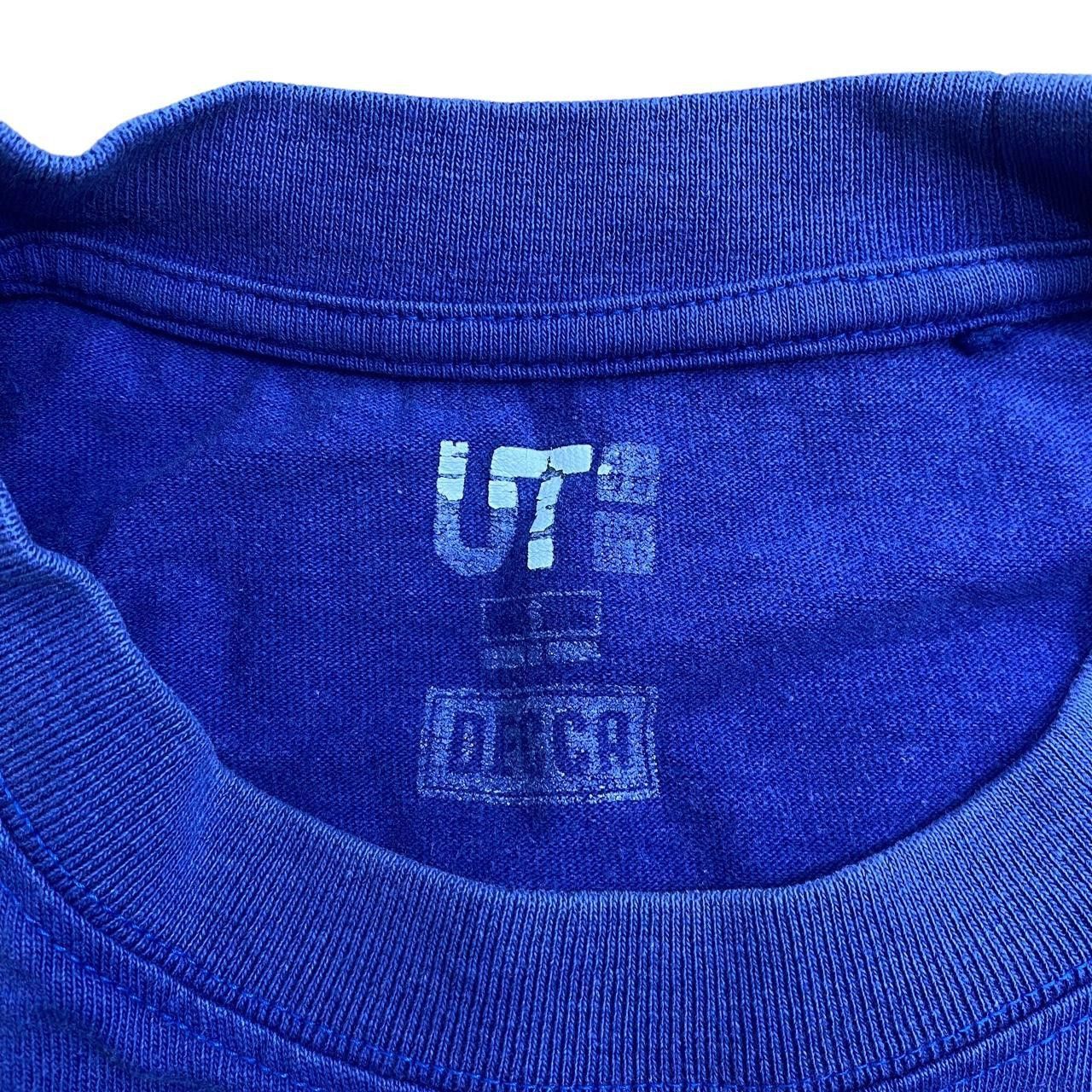 Uniqlo UNIQLO x DECCA RECORD Stereophonic Promo Tee Shirt Top Album Size US S / EU 44-46 / 1 - 5 Thumbnail