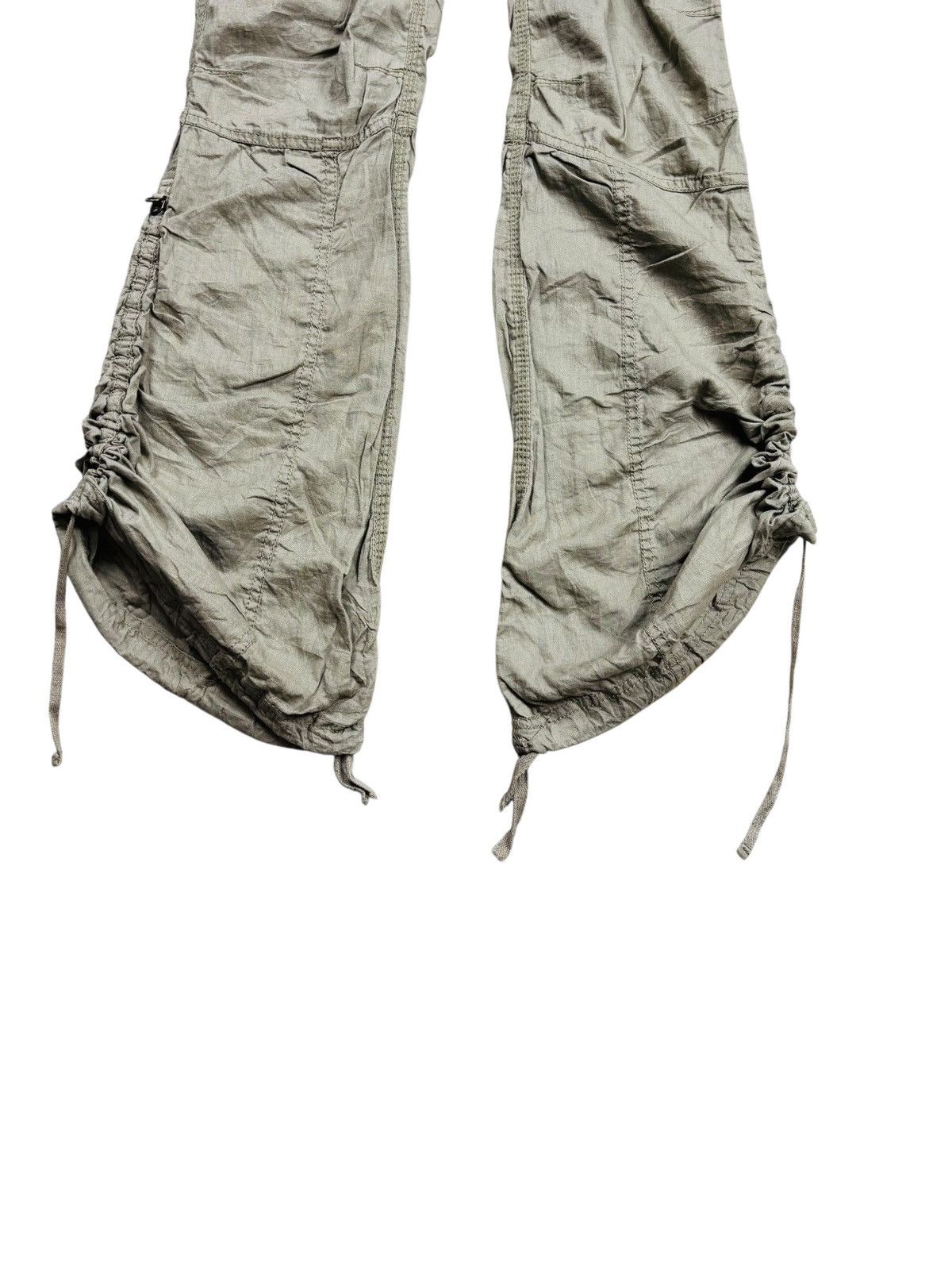 GOA Archive GOA - Apocalypse Flared Easy Pants Size US 29 - 9 Thumbnail