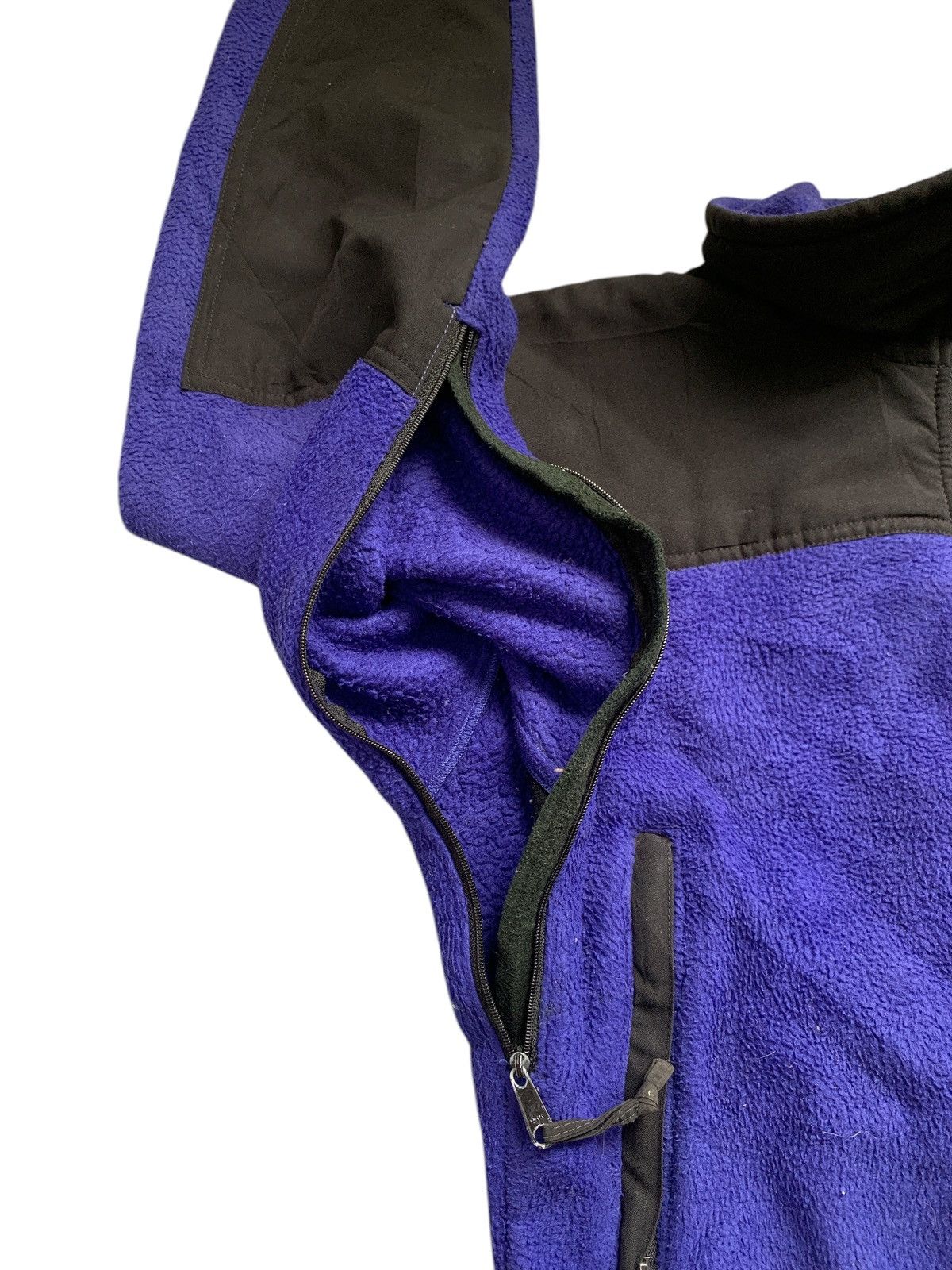 Mountain Hardwear Rare Design Vintage Mountain HardWear Fleece Jackets Size US M / EU 48-50 / 2 - 10 Thumbnail