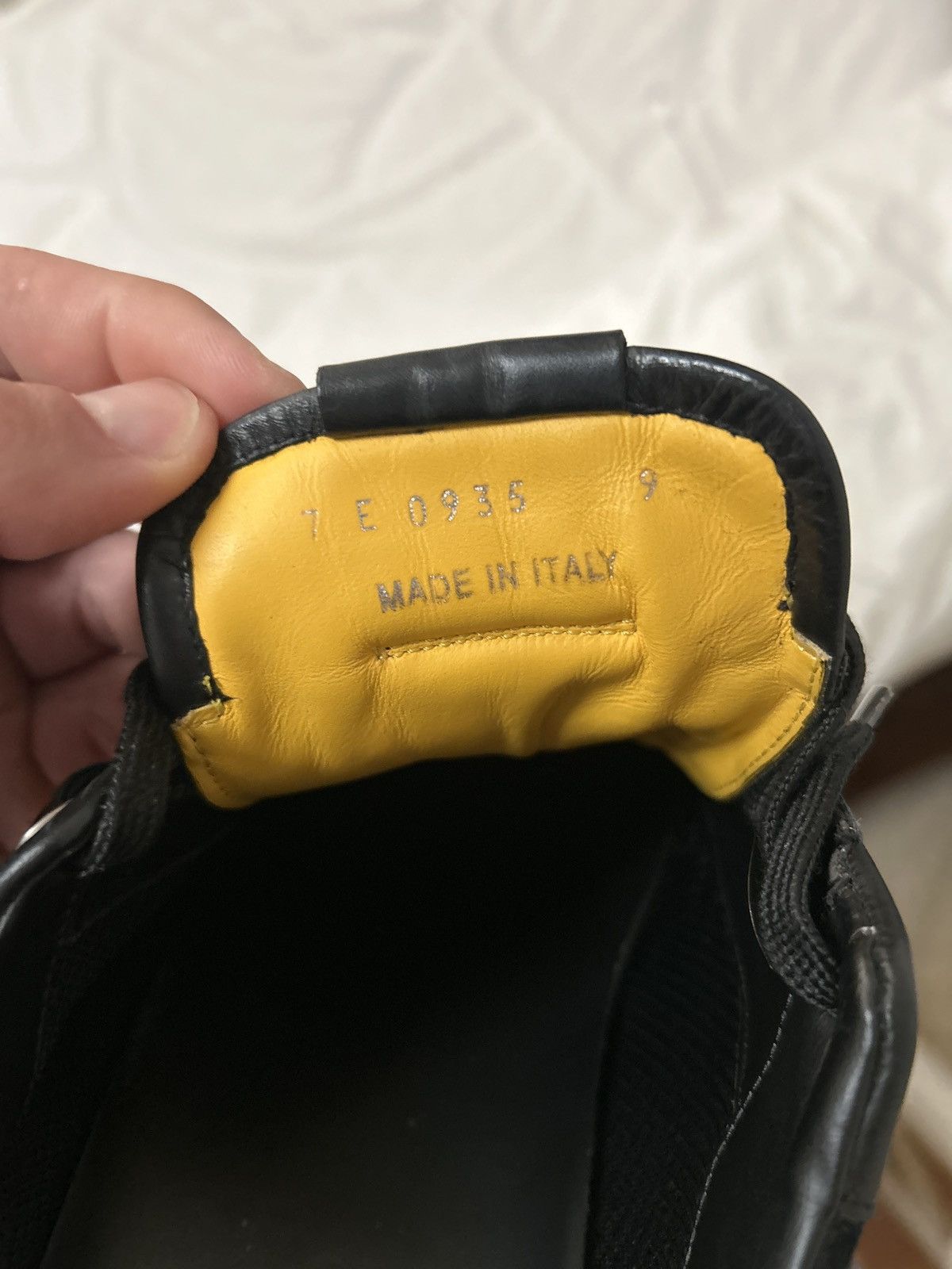 Fendi Fendi Sneakers Classic Size US 10 / EU 43 - 9 Thumbnail