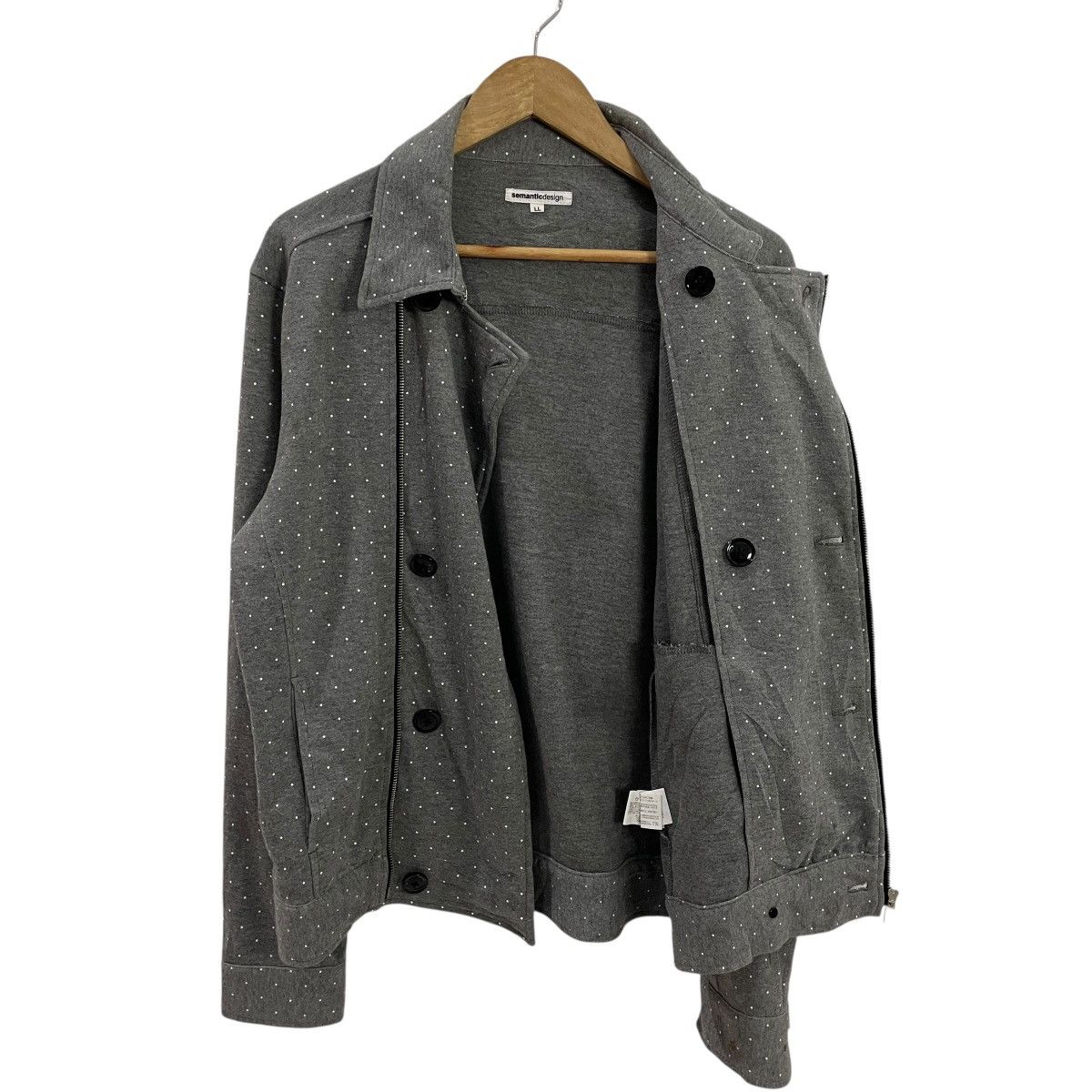 semanticdesign Vintage Sematic Design Jacket Size US M / EU 48-50 / 2 - 5 Thumbnail