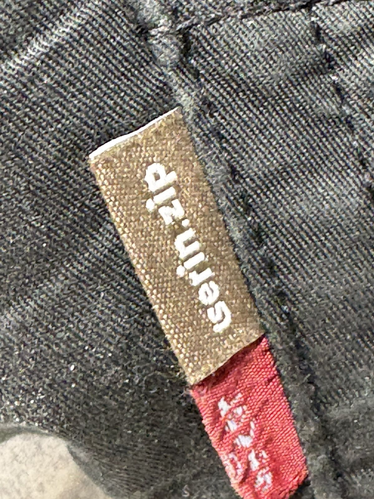 Levi's handmade custom Levi's denim sweatpants(only one) Size US 34 / EU 50 - 4 Thumbnail