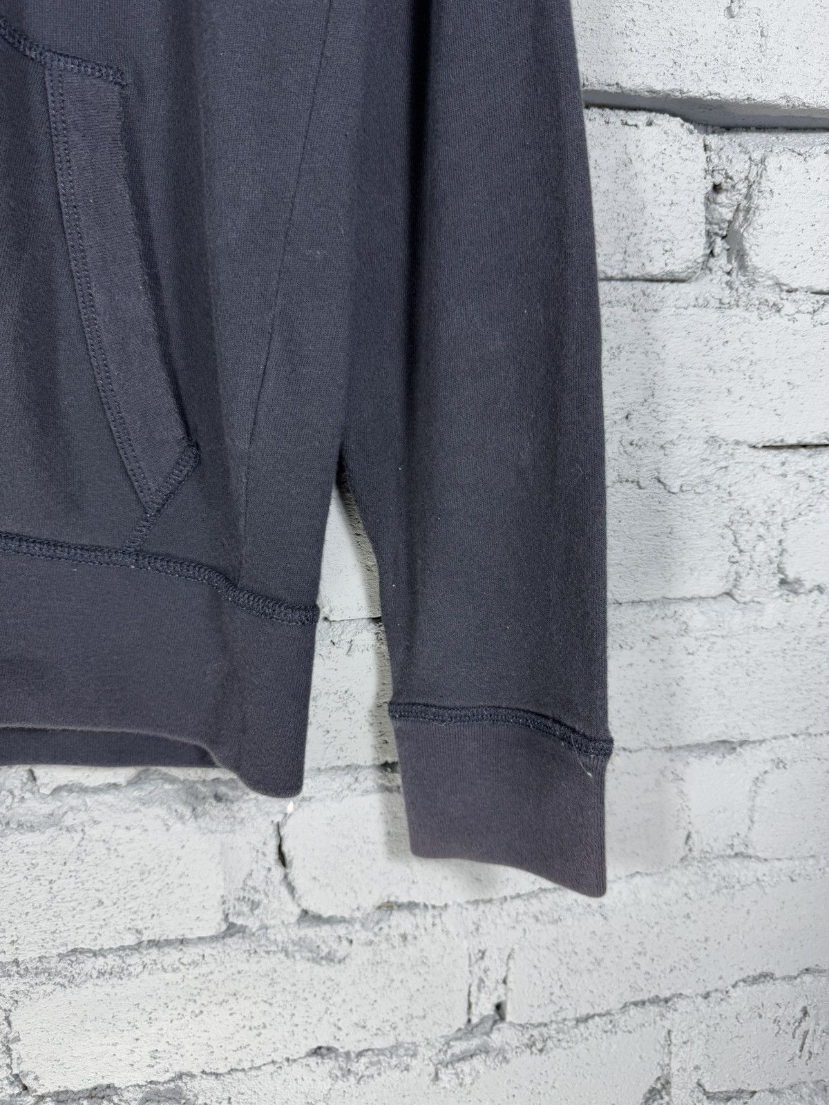 Gap Vintage Gap Sweat Hoodie Navy Size US XS / EU 42 / 0 - 5 Thumbnail