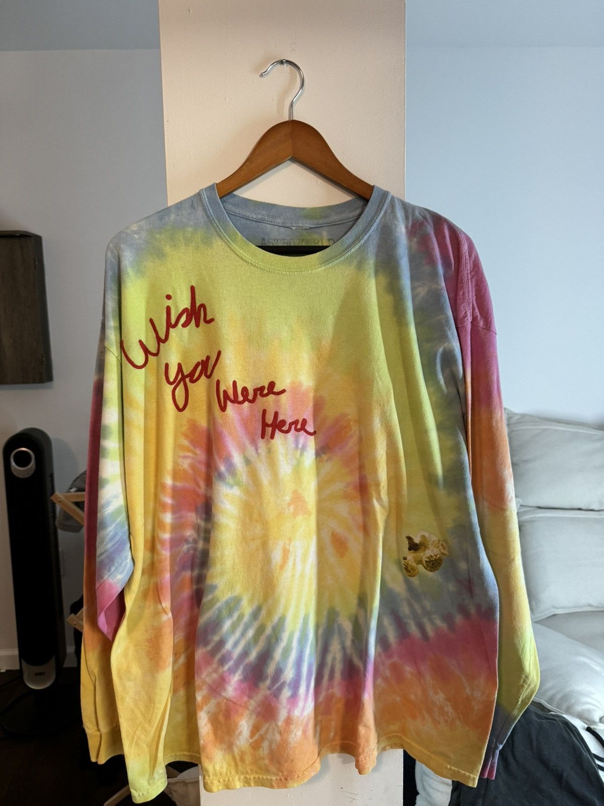 Astroworld merch!!!