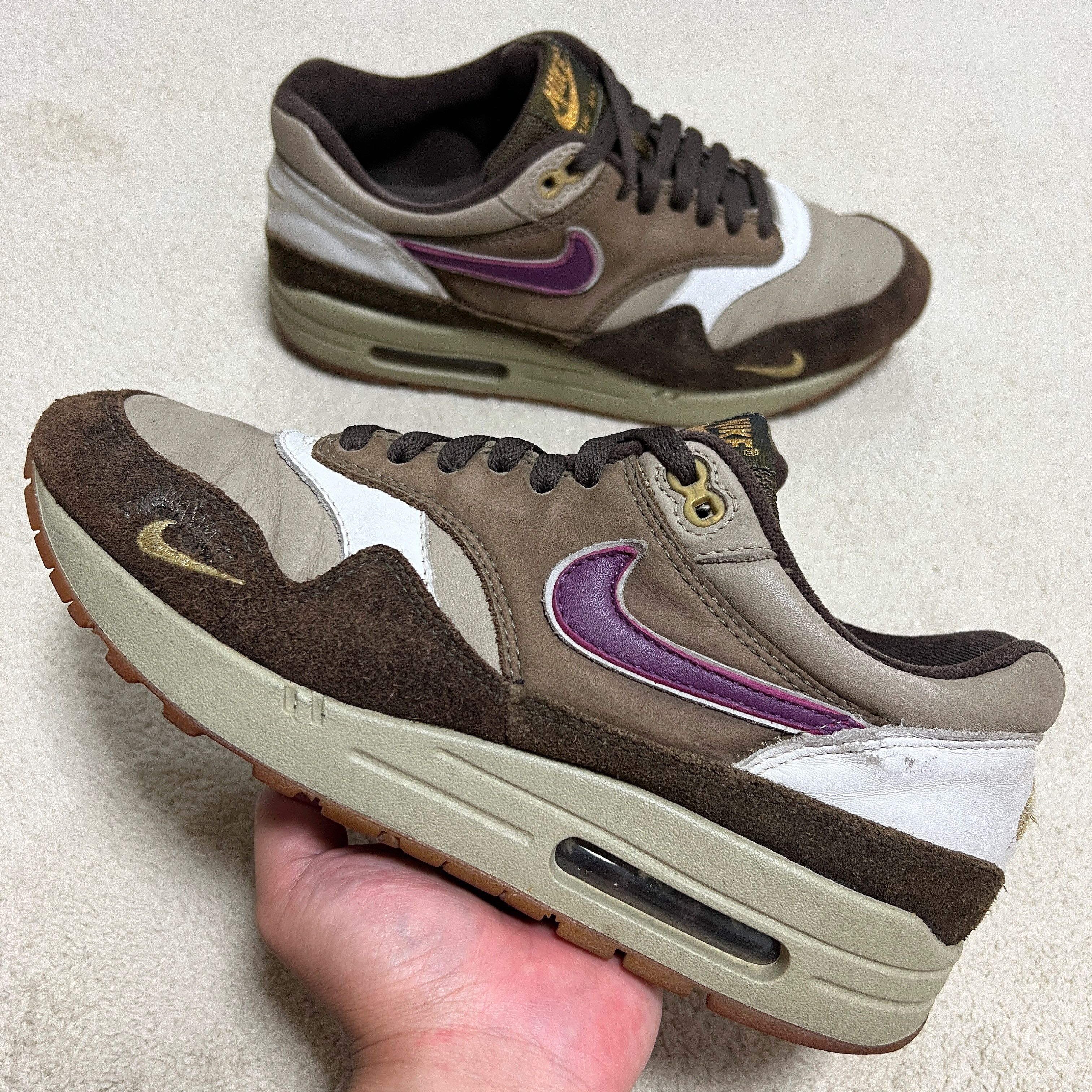 Nike 2003 Nike Air Max 1 B Atmos Viotech (302740-251) Size US 9.5 / EU 42-43 - 2 Thumbnail