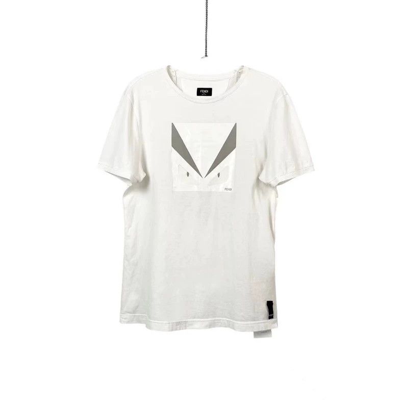 Fendi Fendi Little Monster Glasses Short Sleeve Size US M / EU 48-50 / 2 - 1 Thumbnail