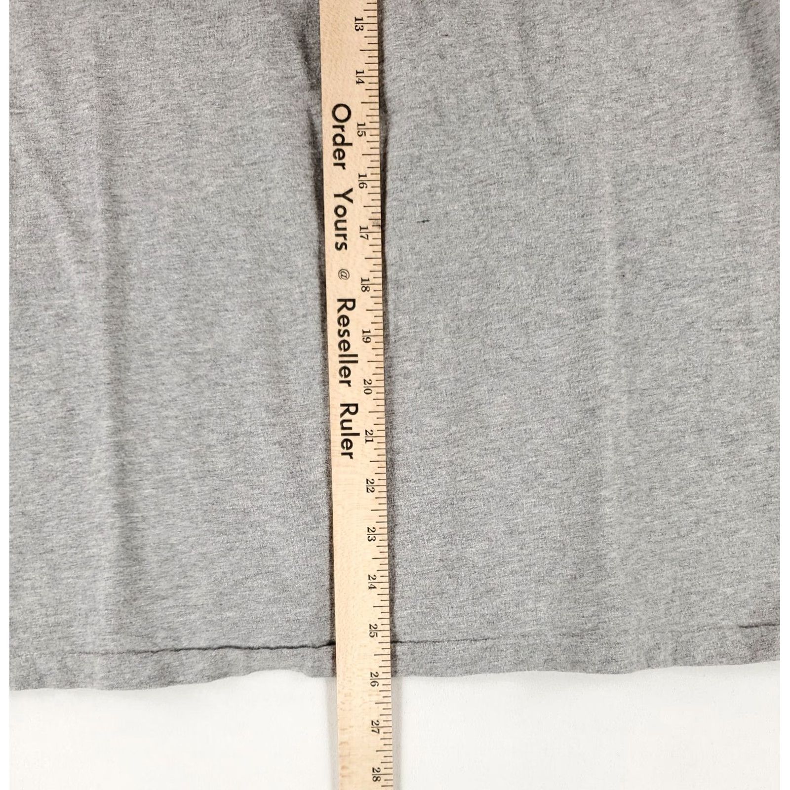 Polo Ralph Lauren Polo Ralph Lauren T Shirt Polo Bear Gray Mens L Size US L / EU 52-54 / 3 - 6 Thumbnail