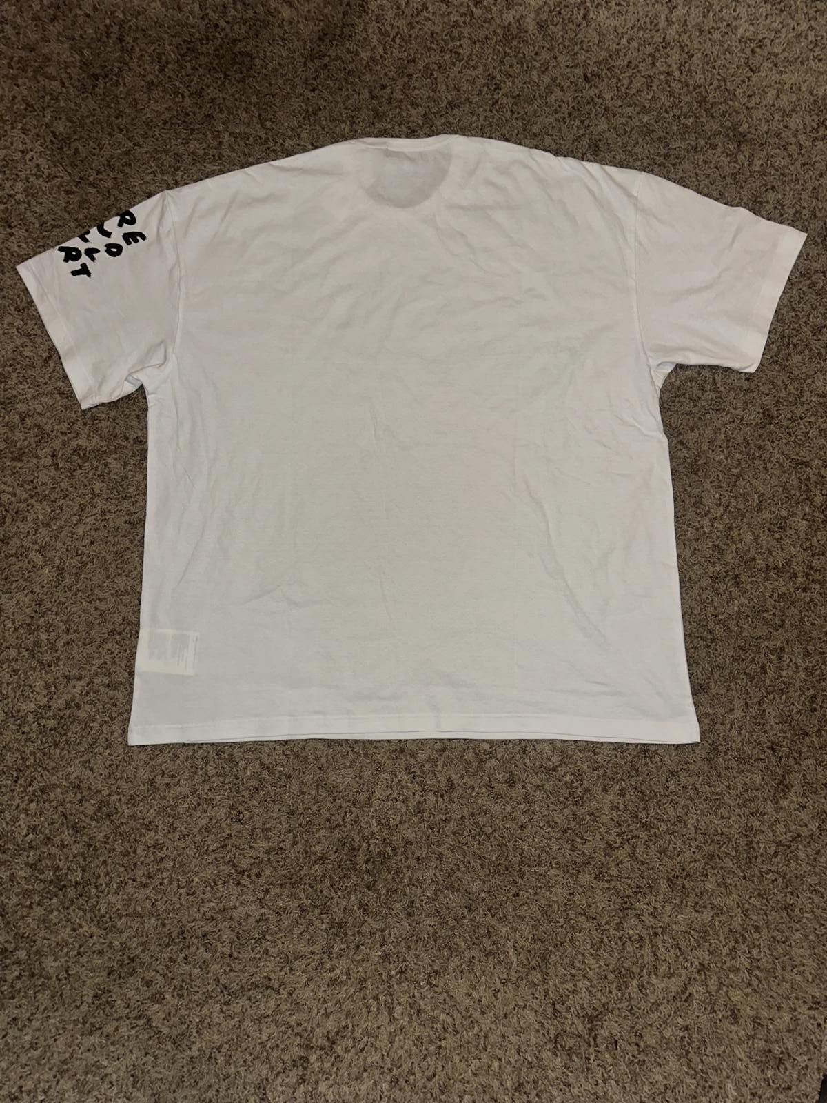 Nike Nike Men’s Comme Des Garçons Slogan-Print T-Shirt Size US L / EU 52-54 / 3 - 4 Thumbnail