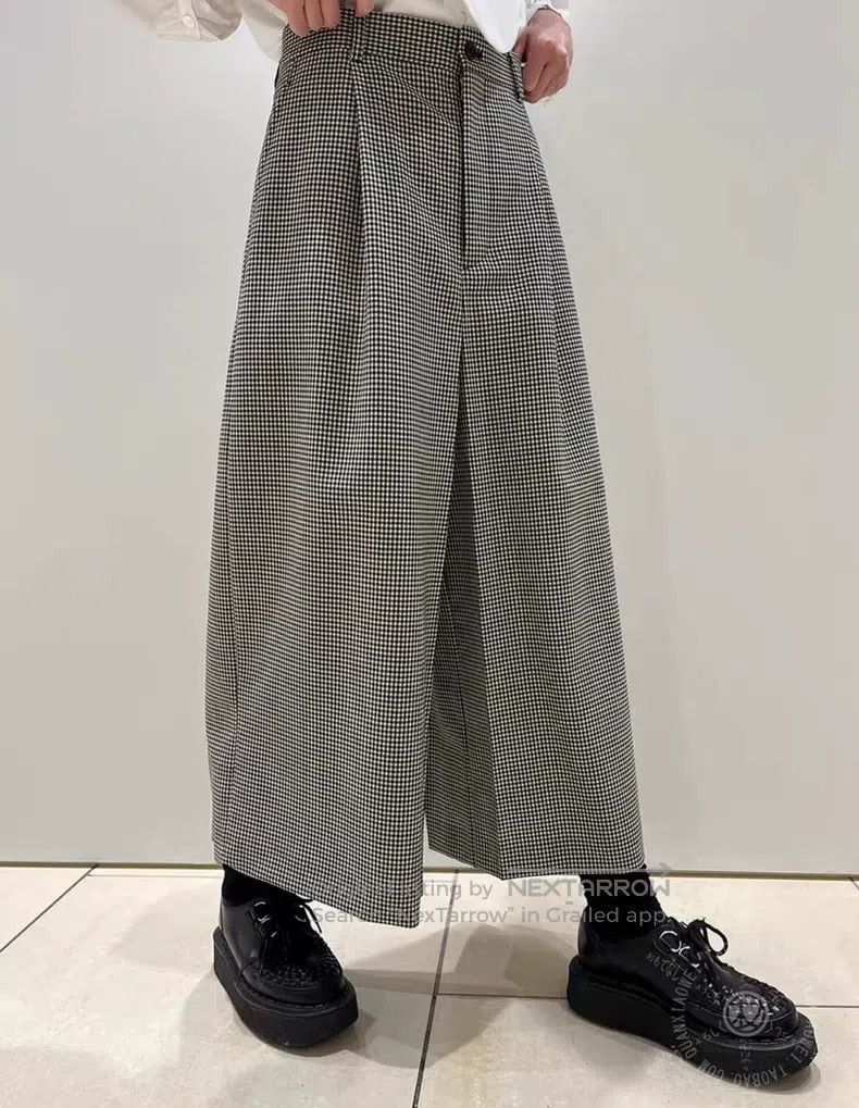 Other Comme des Garcons size XS Plaid Pants Size 22" - 1 Thumbnail