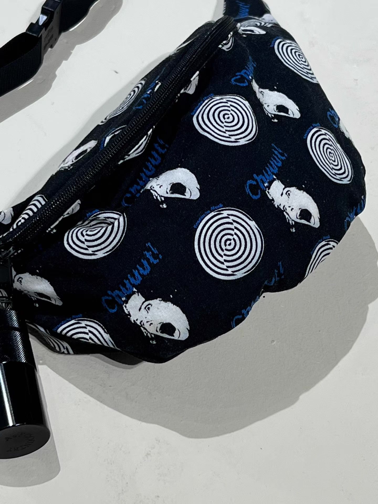 Undercover Undercover 06SS T Period Archive Zaming Shoulder Bag Q13 Size ONE SIZE - 3 Thumbnail
