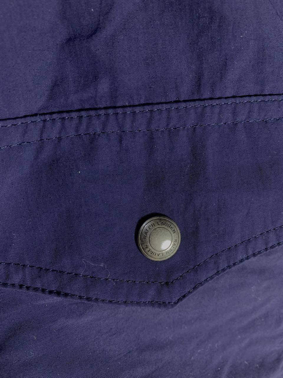 Polo Ralph Lauren Polo Ralph Lauren fleece Zip Jacket Casual Designer Y2K Size US S / EU 44-46 / 1 - 7 Thumbnail