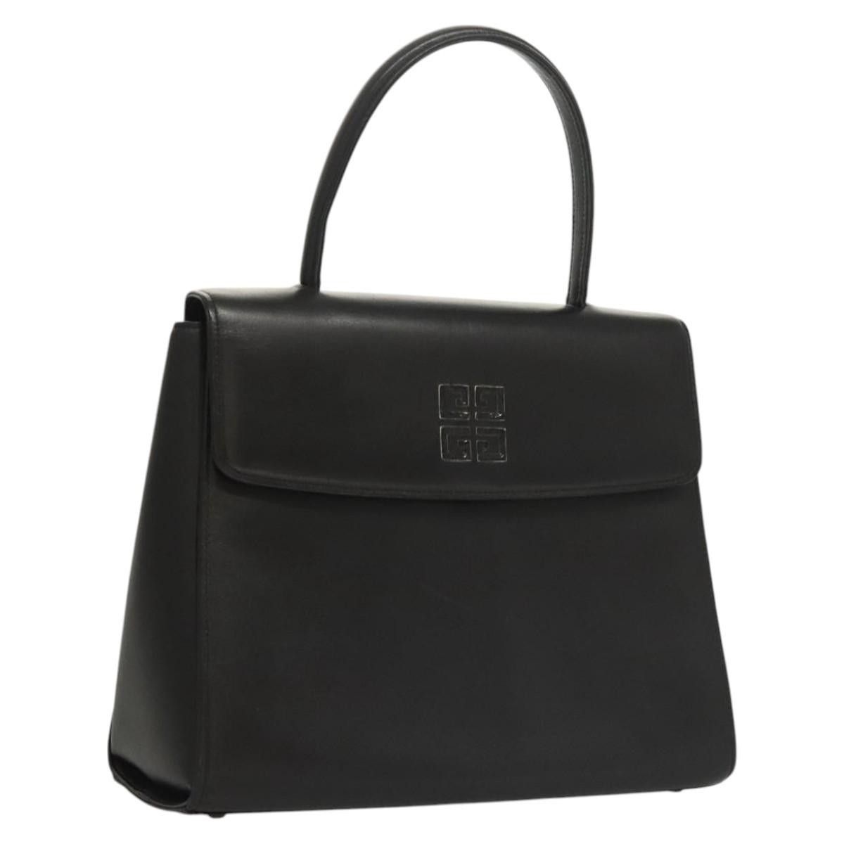 Givenchy Givenchy Vintage 4G handbag Leather Size ONE SIZE - 1 Thumbnail