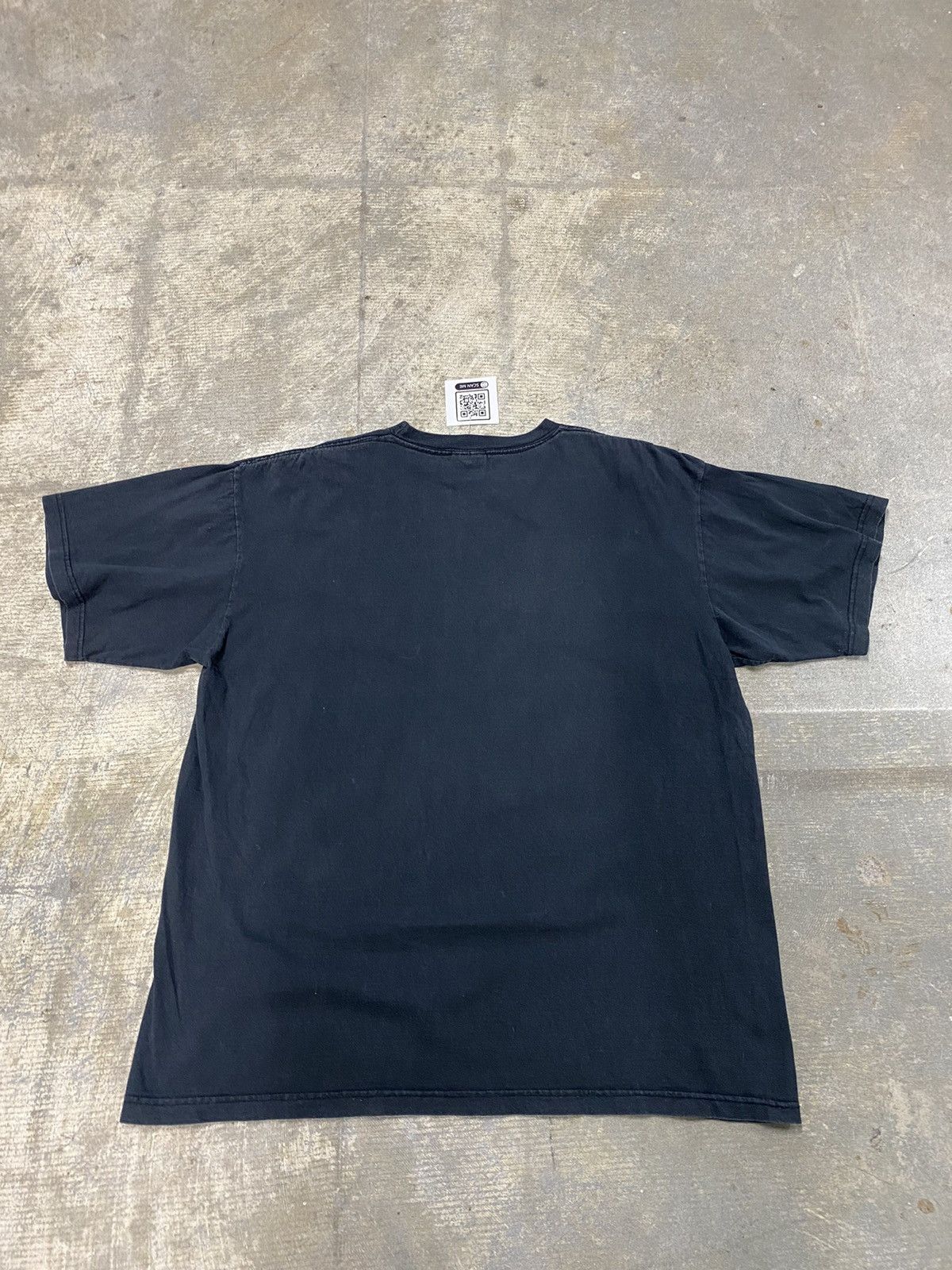 Other Vintage 90’s 1996 Space Jams Wile-Cayote T-Shirt Size US XL / EU 56 / 4 - 5 Thumbnail
