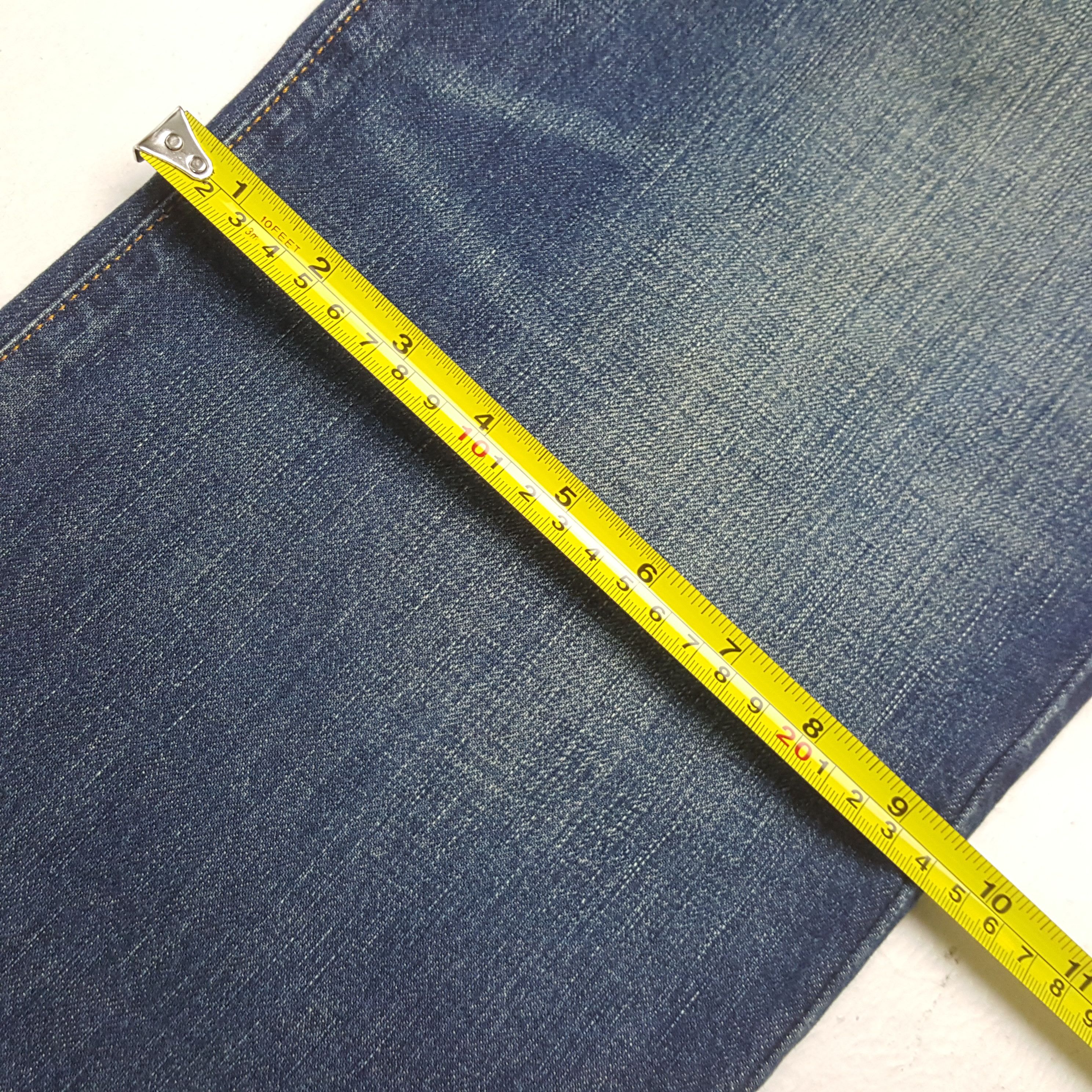 Stussy × Vintage Vintage STUSSY Streetwear Skateboard Style Jeans C297N3 Size US 33 - 10 Thumbnail