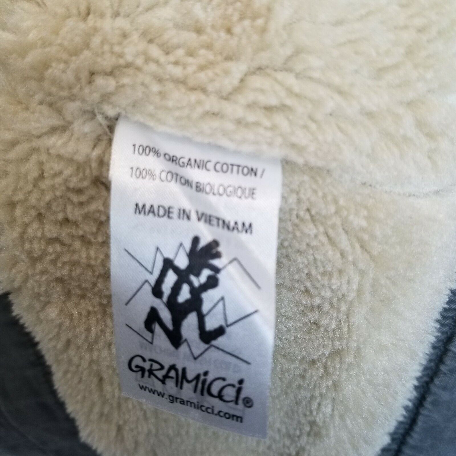 Gramicci Gramicci Womens Vaquera Organic Cotton Jacket Sz L Gorpcore Size L / US 10 / IT 46 - 8 Thumbnail