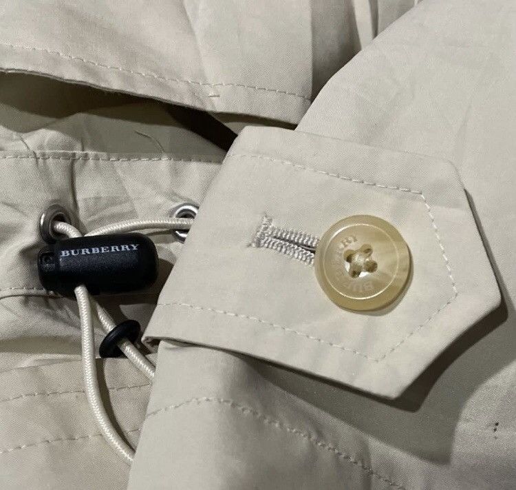 Burberry × Vintage Burberry London Long Coat Size US S / EU 44-46 / 1 - 6 Thumbnail