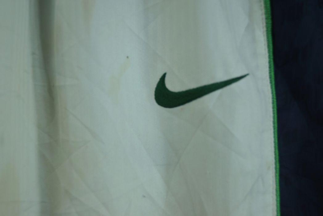 nike teal and orange