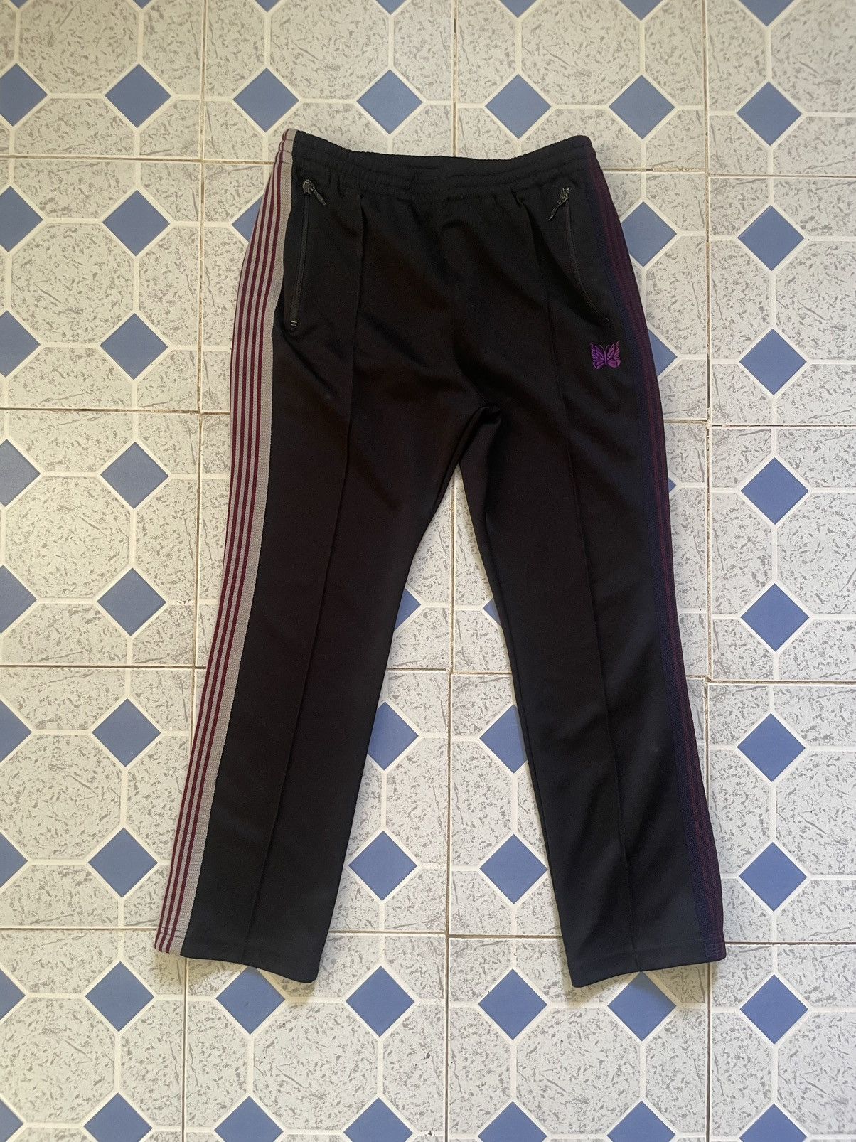 Needles Track Pants | Grailed