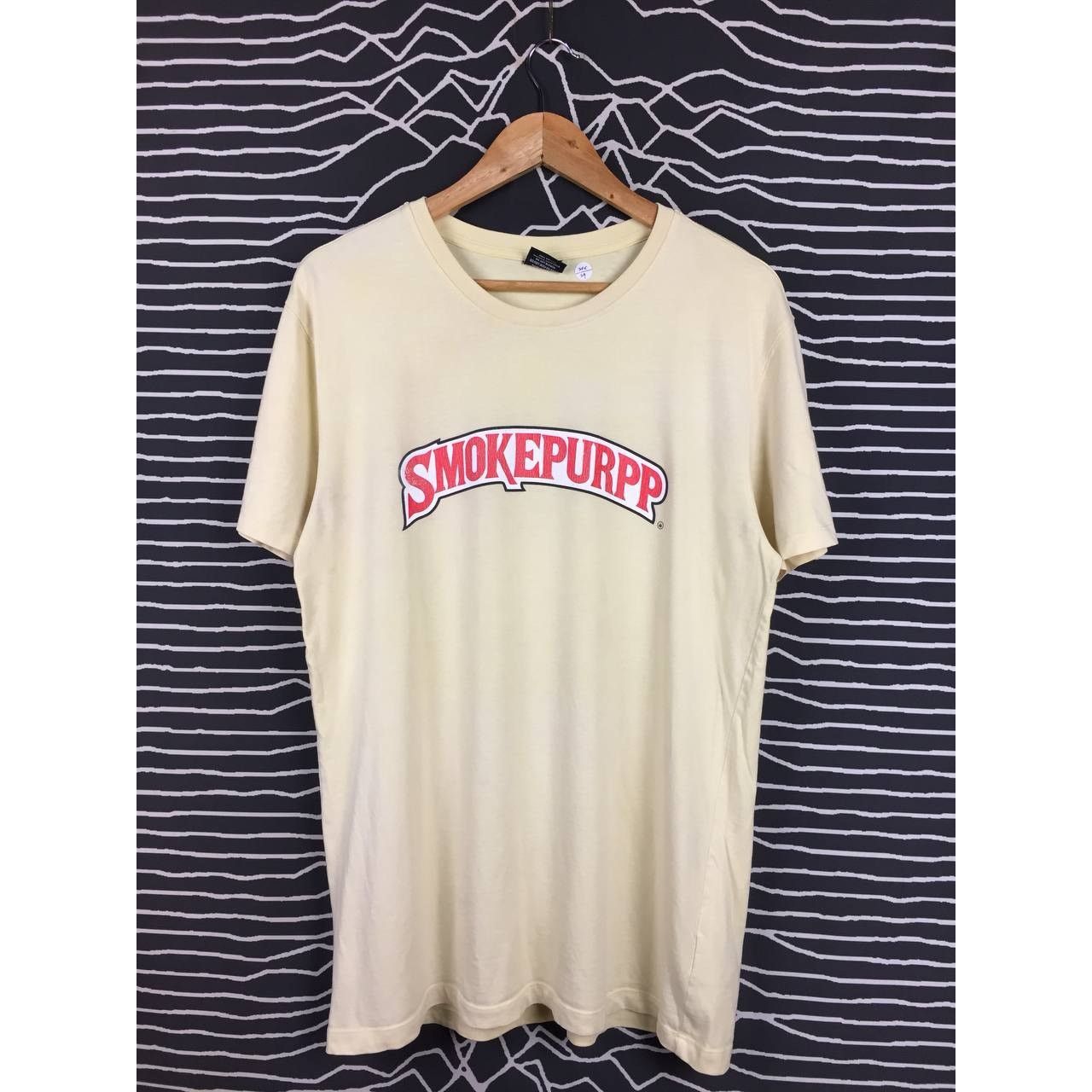 GOAT Crew GOAT Crew x Smokepurpp American Rapper Hip Hop Rap Tees Size US L / EU 52-54 / 3 - 1 Thumbnail