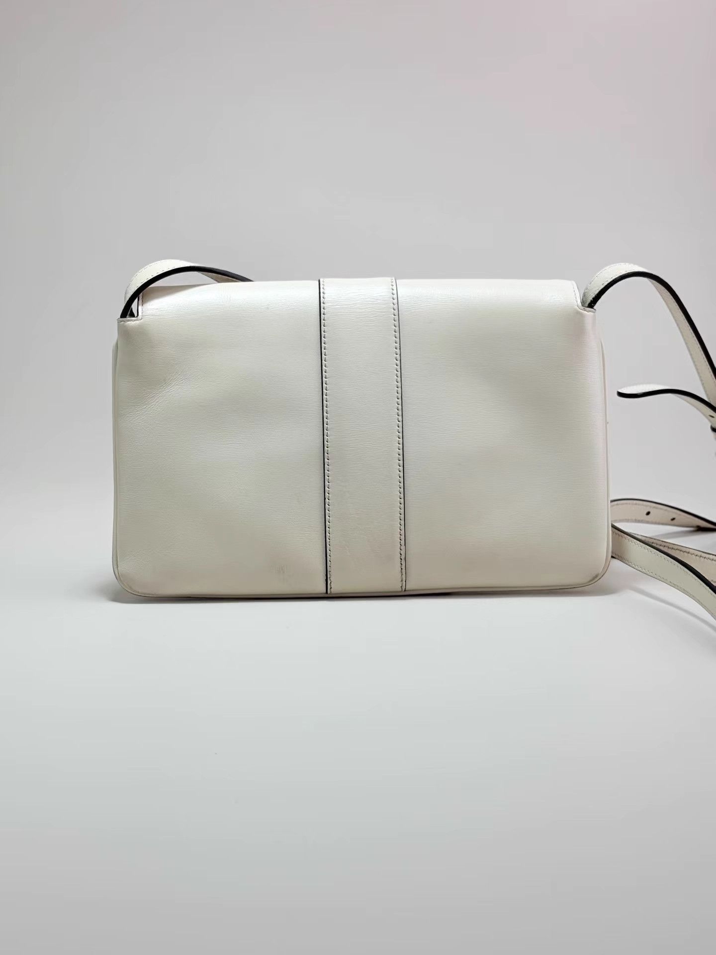 Gucci GUCCI ARLI Golden Double G Shoulder & Crossbody Bag K1 Size ONE SIZE - 2 Thumbnail