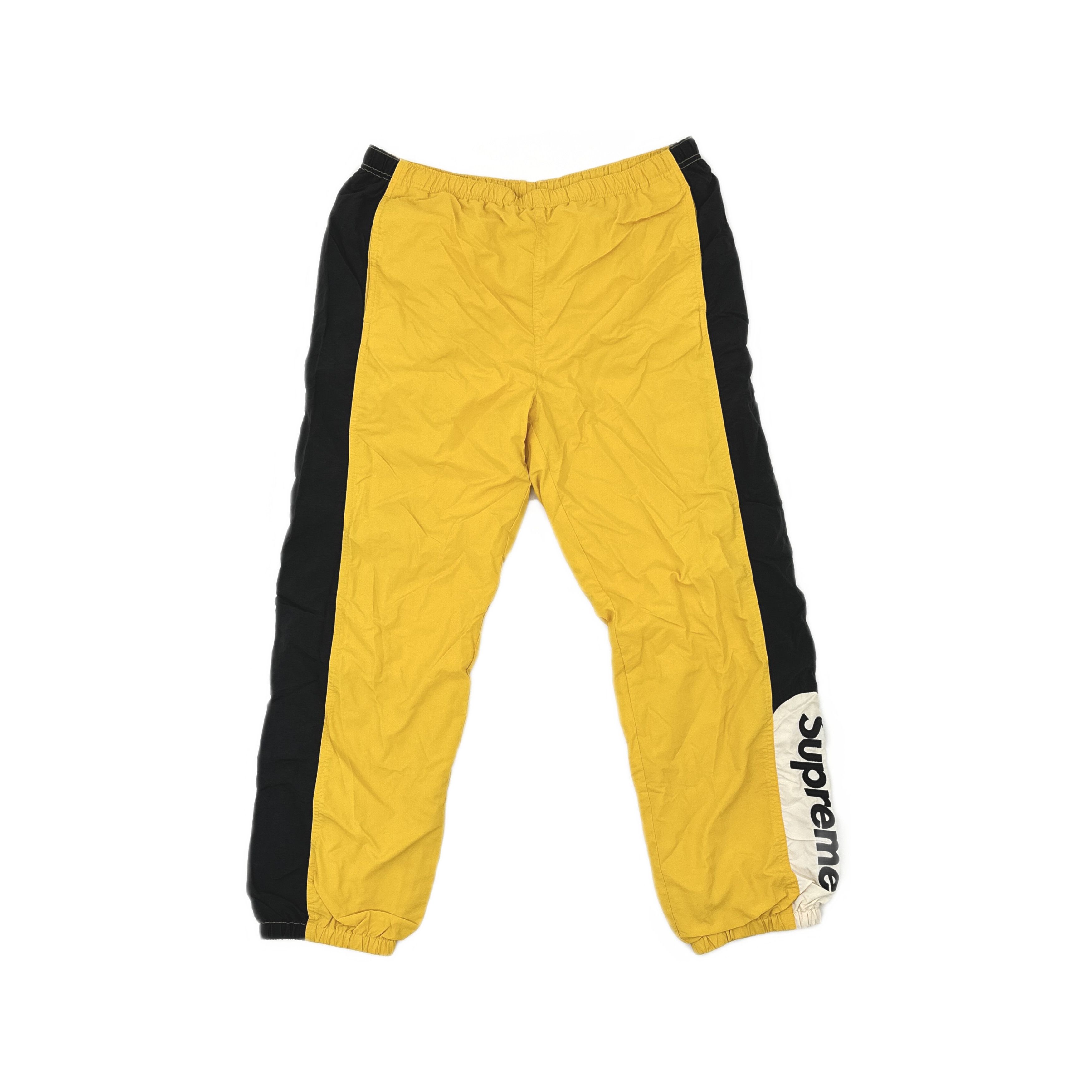 Supreme SUPREME HELLRAISER PINHEAD SKATE PANTS DENIM JAQUARD SIZE