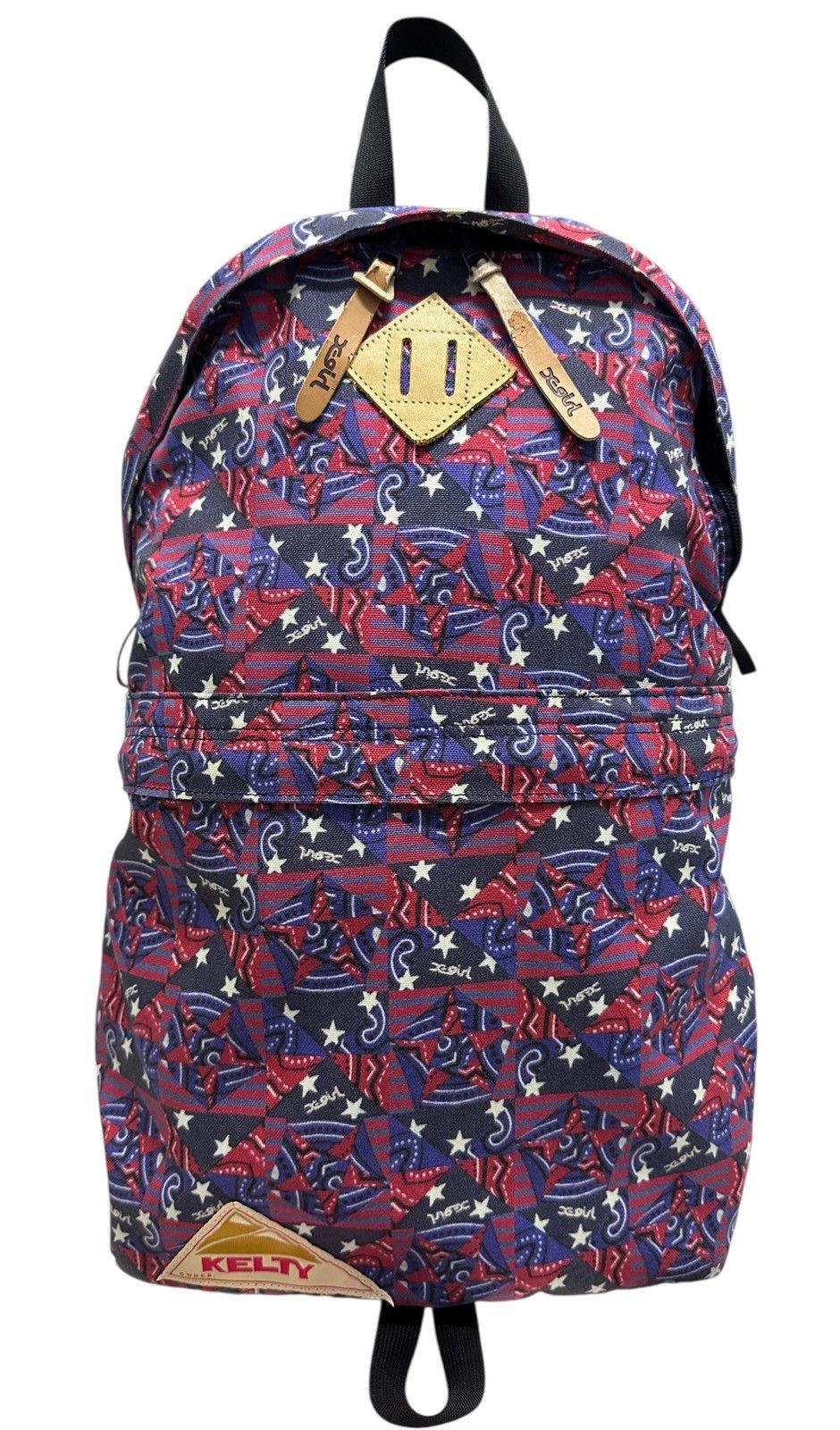 Kelty X-girl Kelty Old School Classic Daypack Backpack Size ONE SIZE - 1 Thumbnail