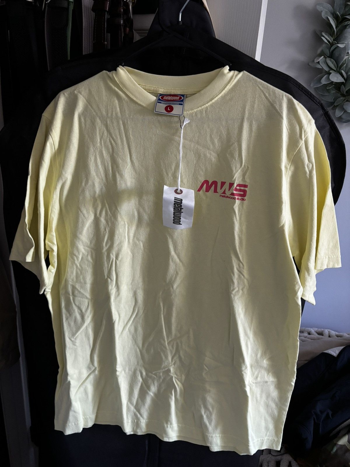 Metalwood Studio Metalwood Studio T-Shirt Kiwi Sunburst Size US L / EU 52-54 / 3 - 1 Thumbnail