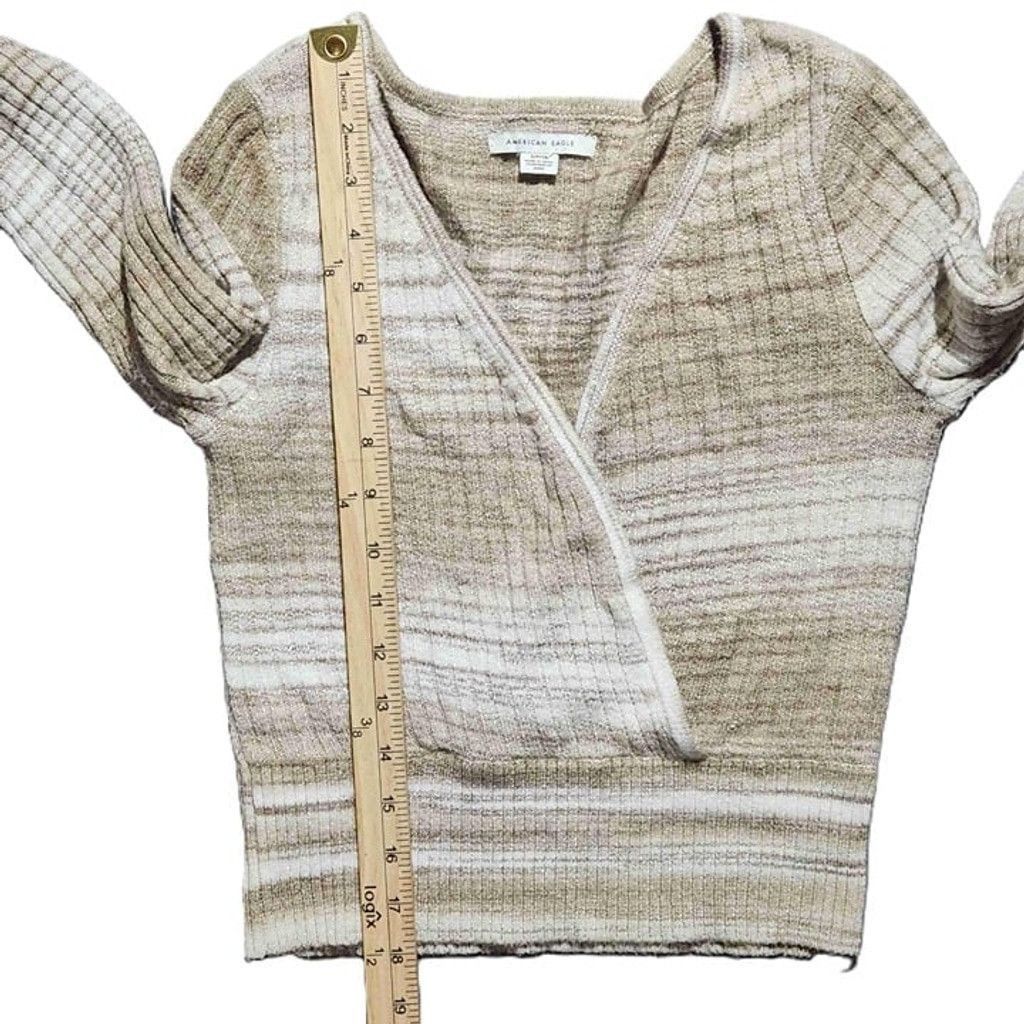 American Eagle Outfitters American Eagle Sweater Shirt Size S Size S / US 4 / IT 40 - 7 Thumbnail