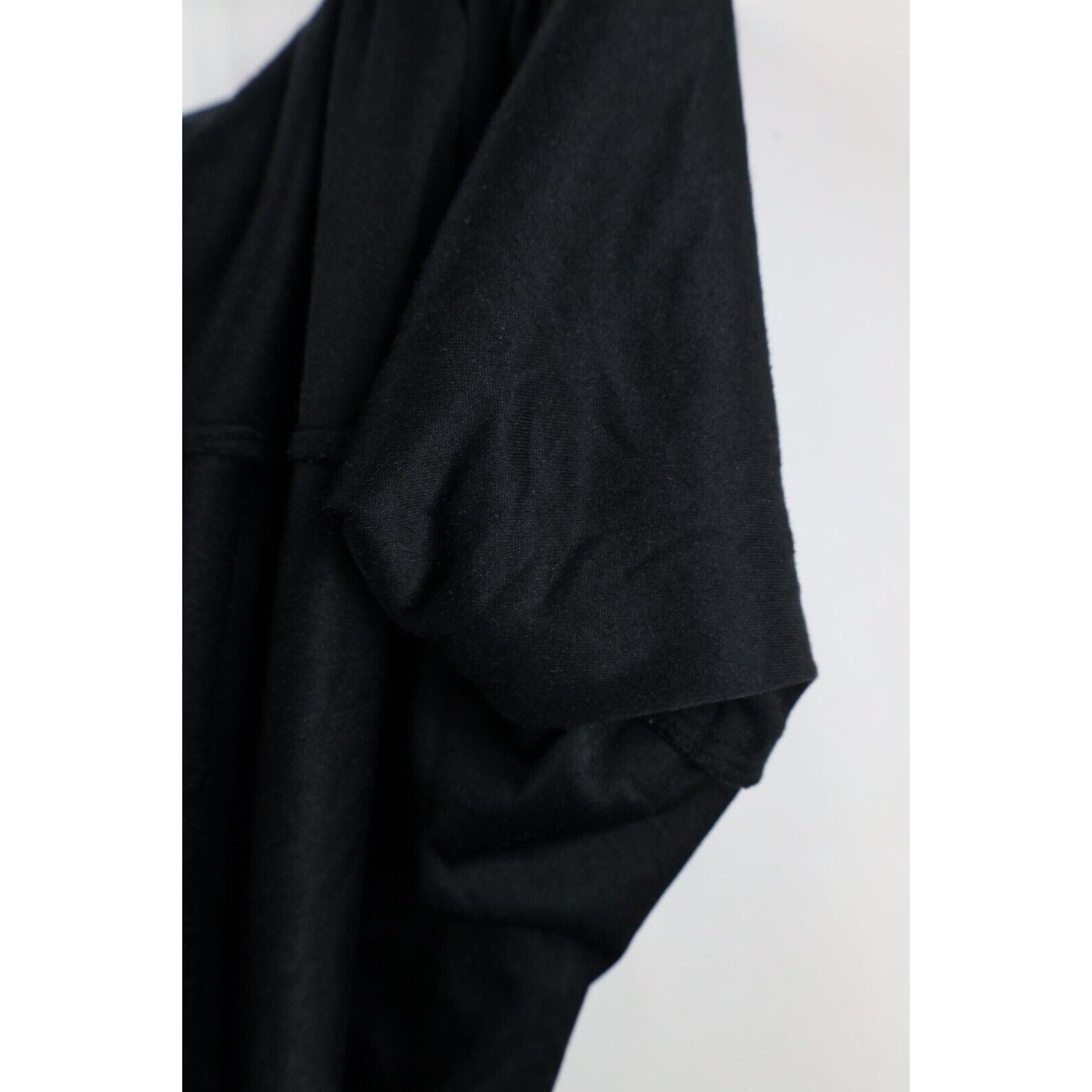 Vintage Vintage 90s Y2K Streetwear Babydoll Velvet Velour Dress Size S / US 4 / IT 40 - 7 Thumbnail