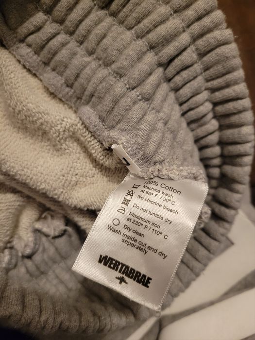 Vertabrae Vertebrae Gray Sweatpants Size Large | Grailed