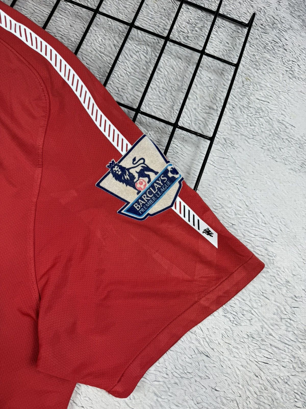 Nike × Vintage Vintage Manchester United 2010/11 Nike Jersey Blokcore L sz Size US L / EU 52-54 / 3 - 10 Thumbnail