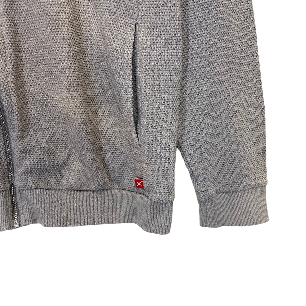 Japanese Brand OXYGEN INPIRED KAPITAL SUN FADED ZIPPER HOODIE Size US S / EU 44-46 / 1 - 7 Thumbnail