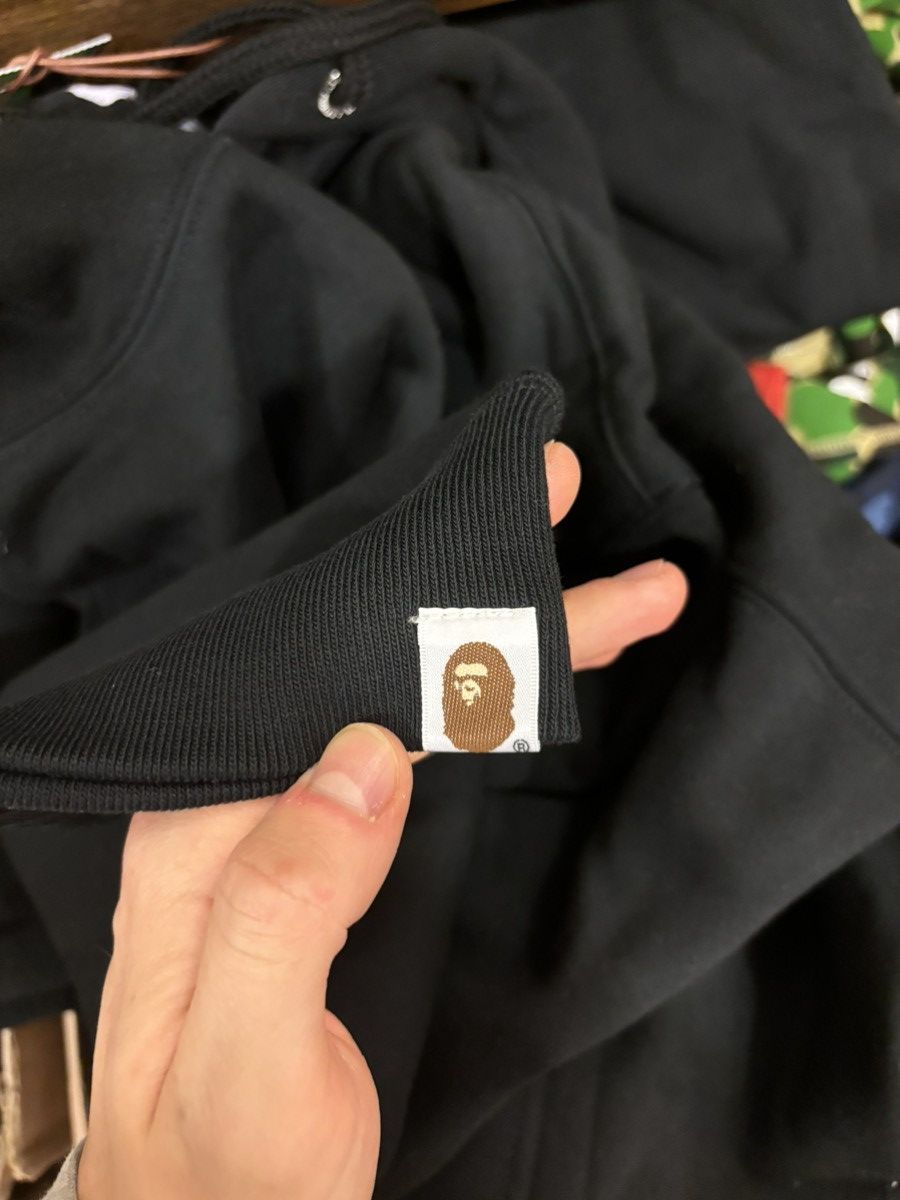 Bape ASNKA Pullover Hoodie Size US M / EU 48-50 / 2 - 4 Thumbnail