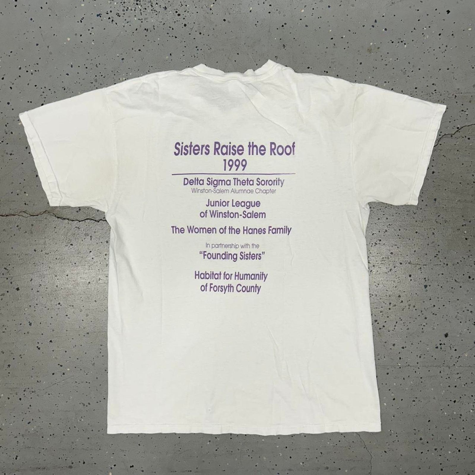 Other 1990s Habitat Project by Women T-shirt Size L / US 10 / IT 46 - 8 Thumbnail