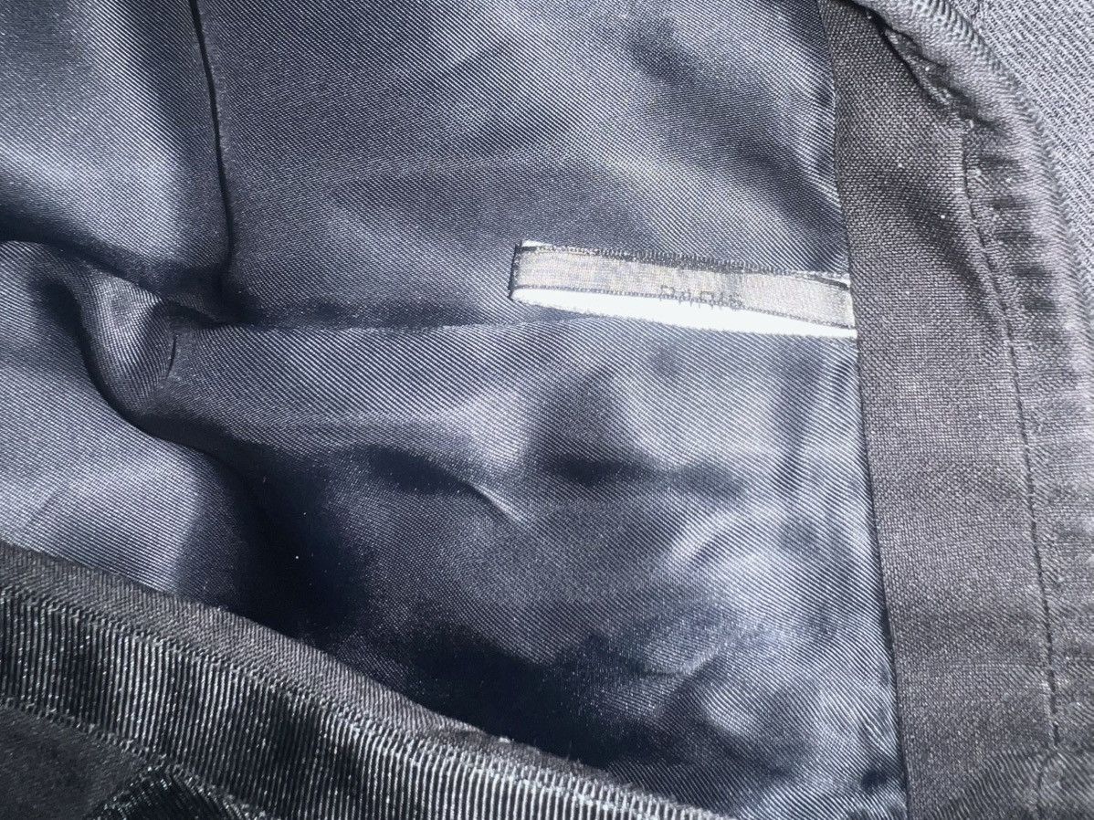Dior × Hedi Slimane Hedi Gorgeous DH Archive FW2007 “Grain de poudre” Blazer Size 50R - 7 Thumbnail