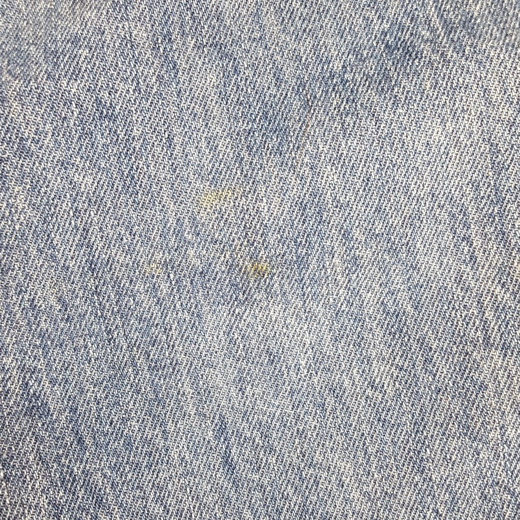 Levi's Levi's 501 Classic Fit Button Fly Men's Size 38x30 Straight Leg Denim Blue Jeans Size US 38 / EU 54 - 3 Thumbnail