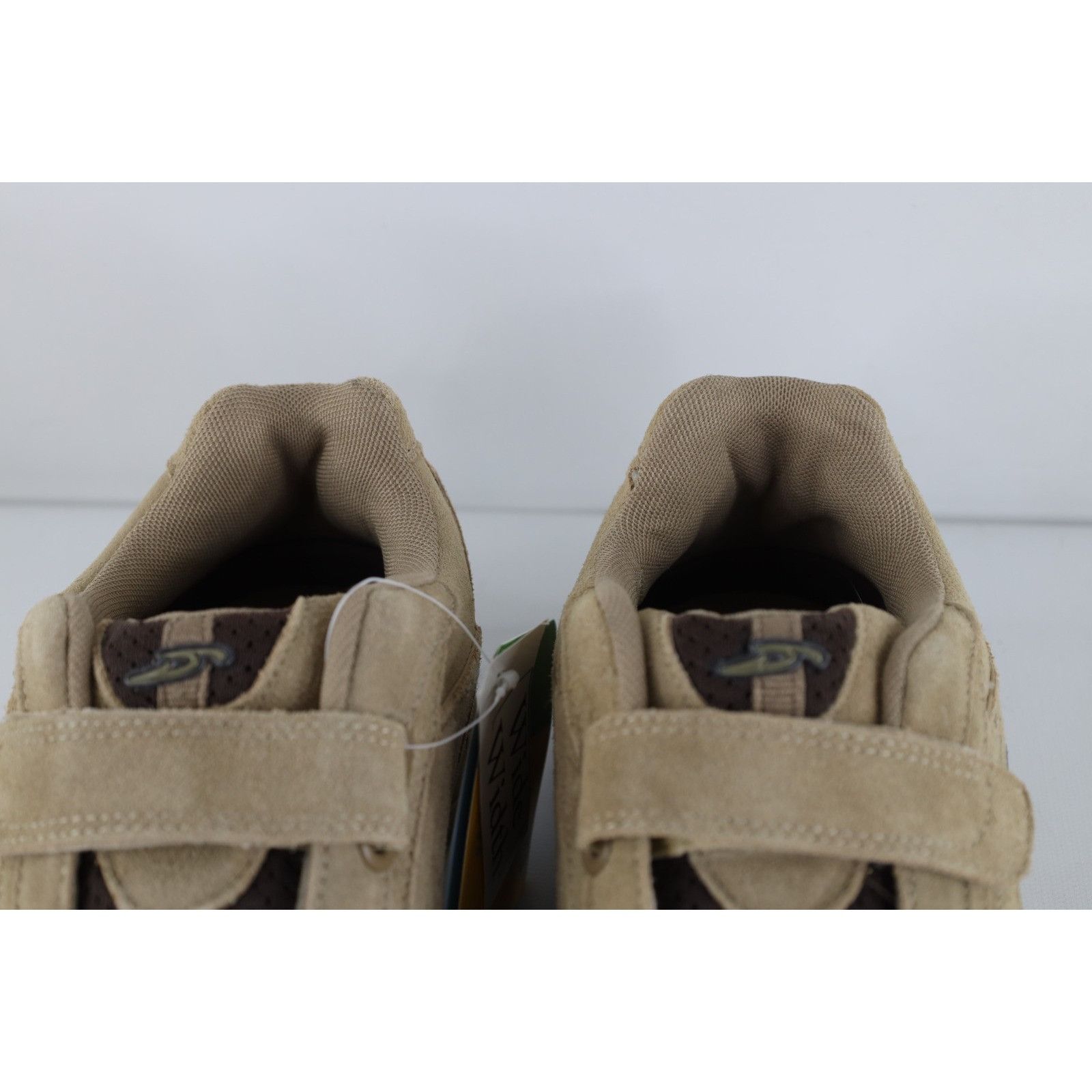 Vintage Deadstock Vintage Y2K Streetwear Suede Leather Dad Shoes Size US 10 / EU 43 - 3 Thumbnail