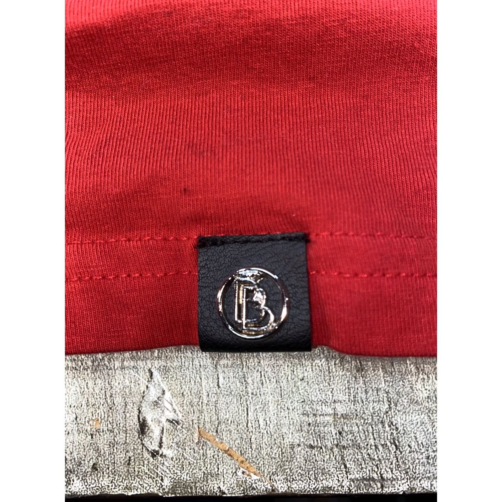 Vintage Burycan T-Shirt Mickey Mouse Size M Red Men Regular Adult Medium Boys Girls Mens Womens Size US M / EU 48-50 / 2 - 2 Thumbnail
