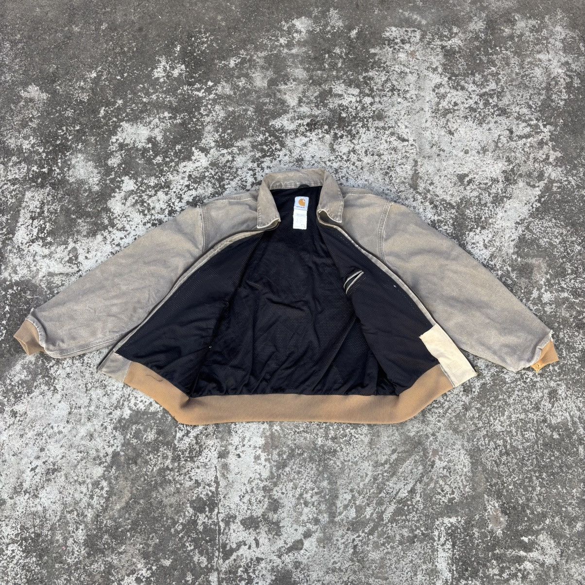 Carhartt Vintage Carhartt Santa Fe jacket Size US L / EU 52-54 / 3 - 9 Thumbnail