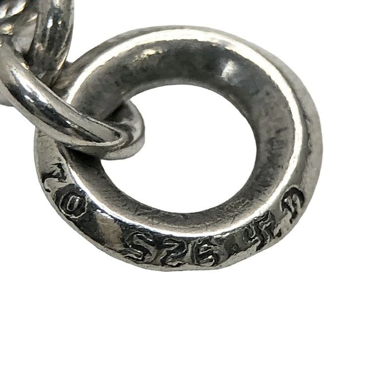 Chrome Hearts Chrome Hearts Roly Cross Silver Pendant Size ONE SIZE - 2 Thumbnail