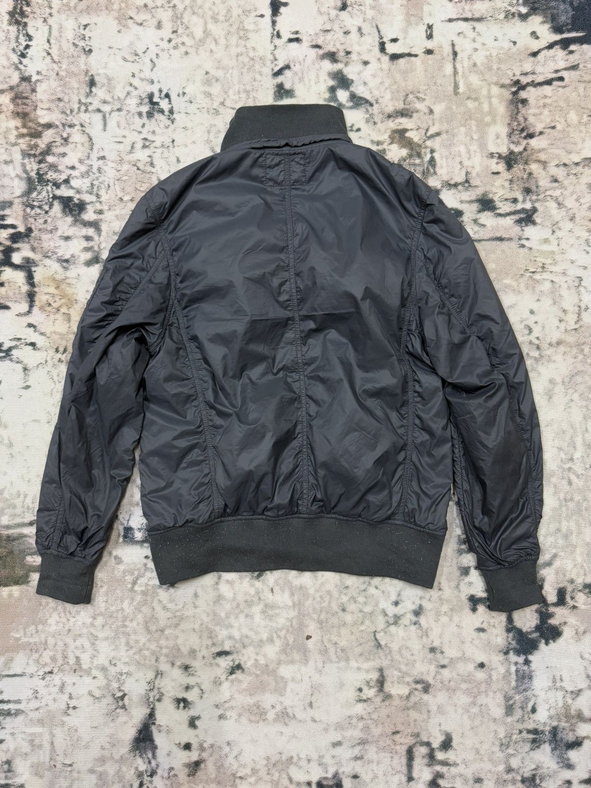 Japanese Brand Plusrich Tactical Bomber Jacket Nylon Size US S / EU 44-46 / 1 - 11 Thumbnail