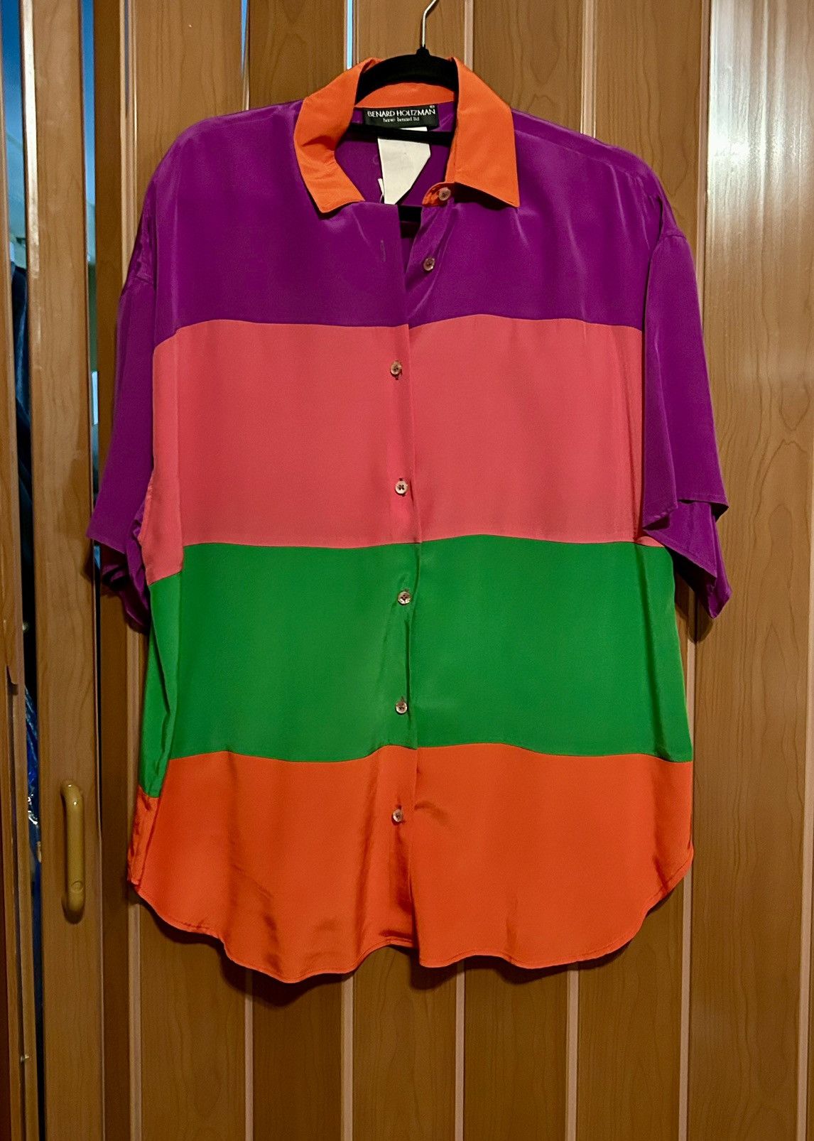 Harve Benard Harve Bernard vintage top Size L / US 10 / IT 46 - 1 Thumbnail