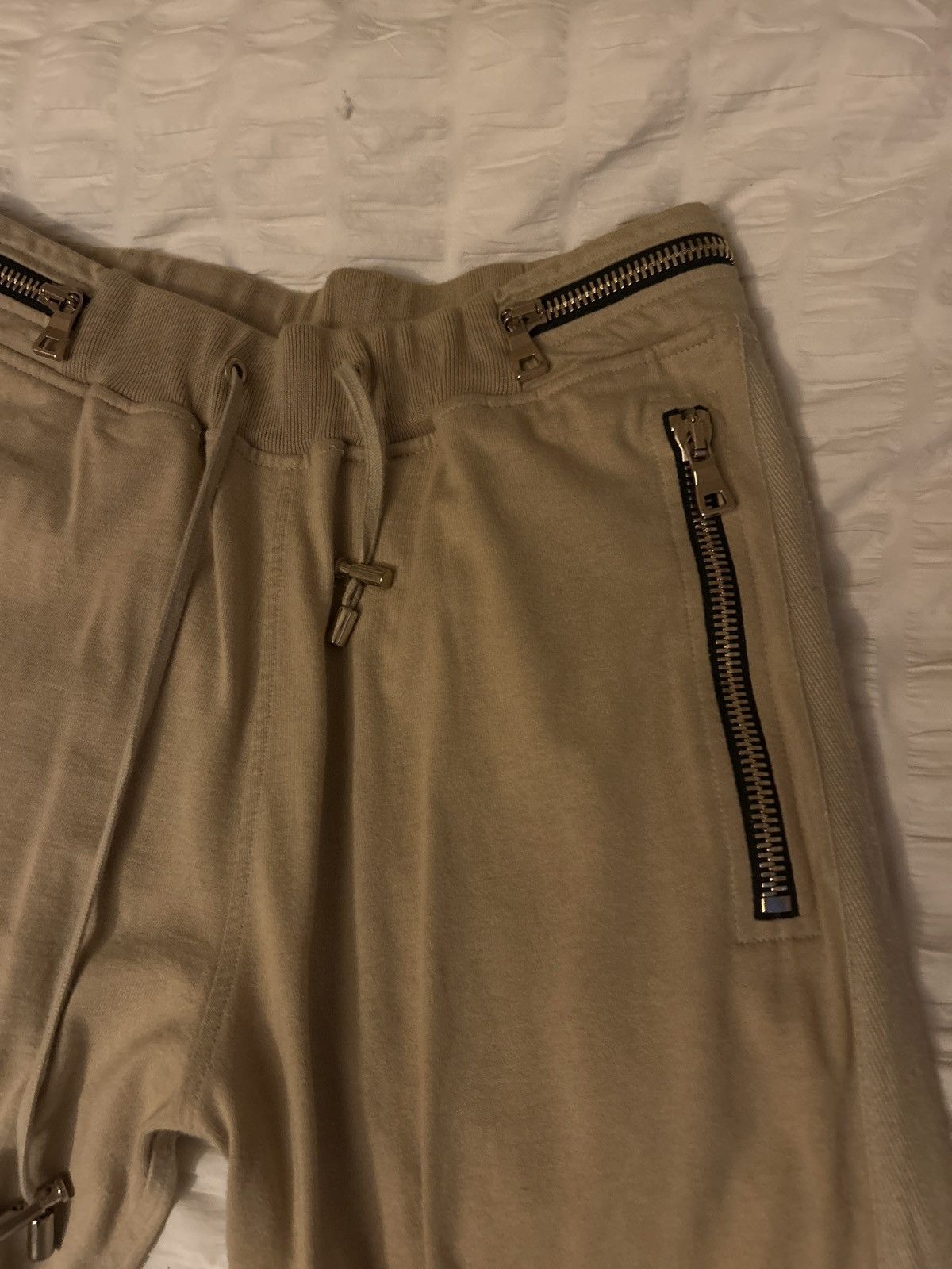 Balmain Balmain Sweatpants Size US 30 / EU 46 - 8 Thumbnail